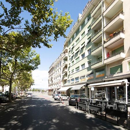 Primadom Aparthotel Geneva Luaran gambar