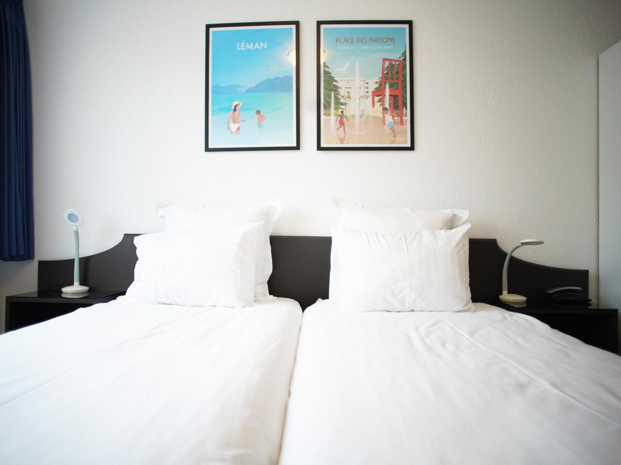 Primadom Aparthotel Geneva Luaran gambar