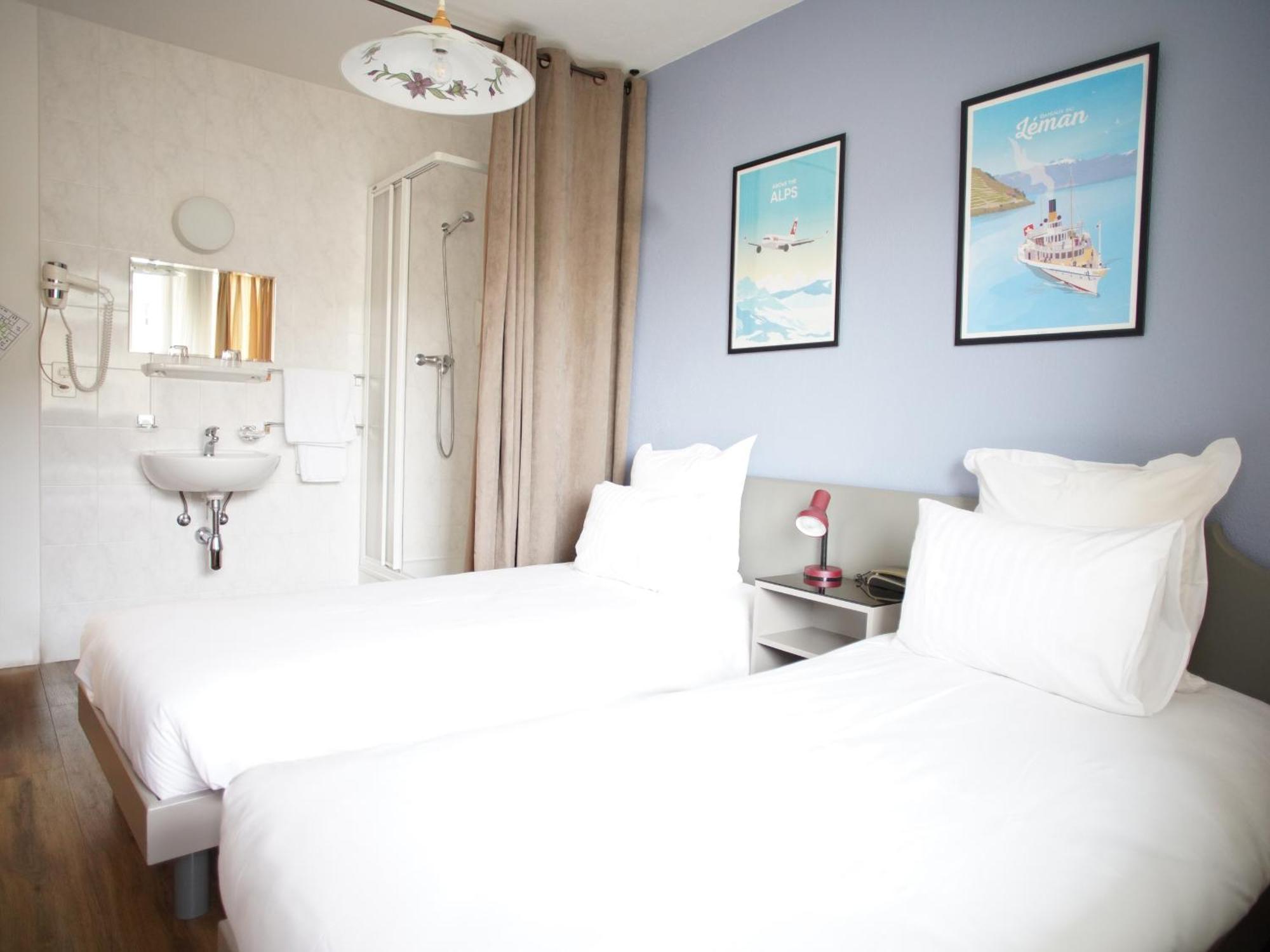 Primadom Aparthotel Geneva Luaran gambar