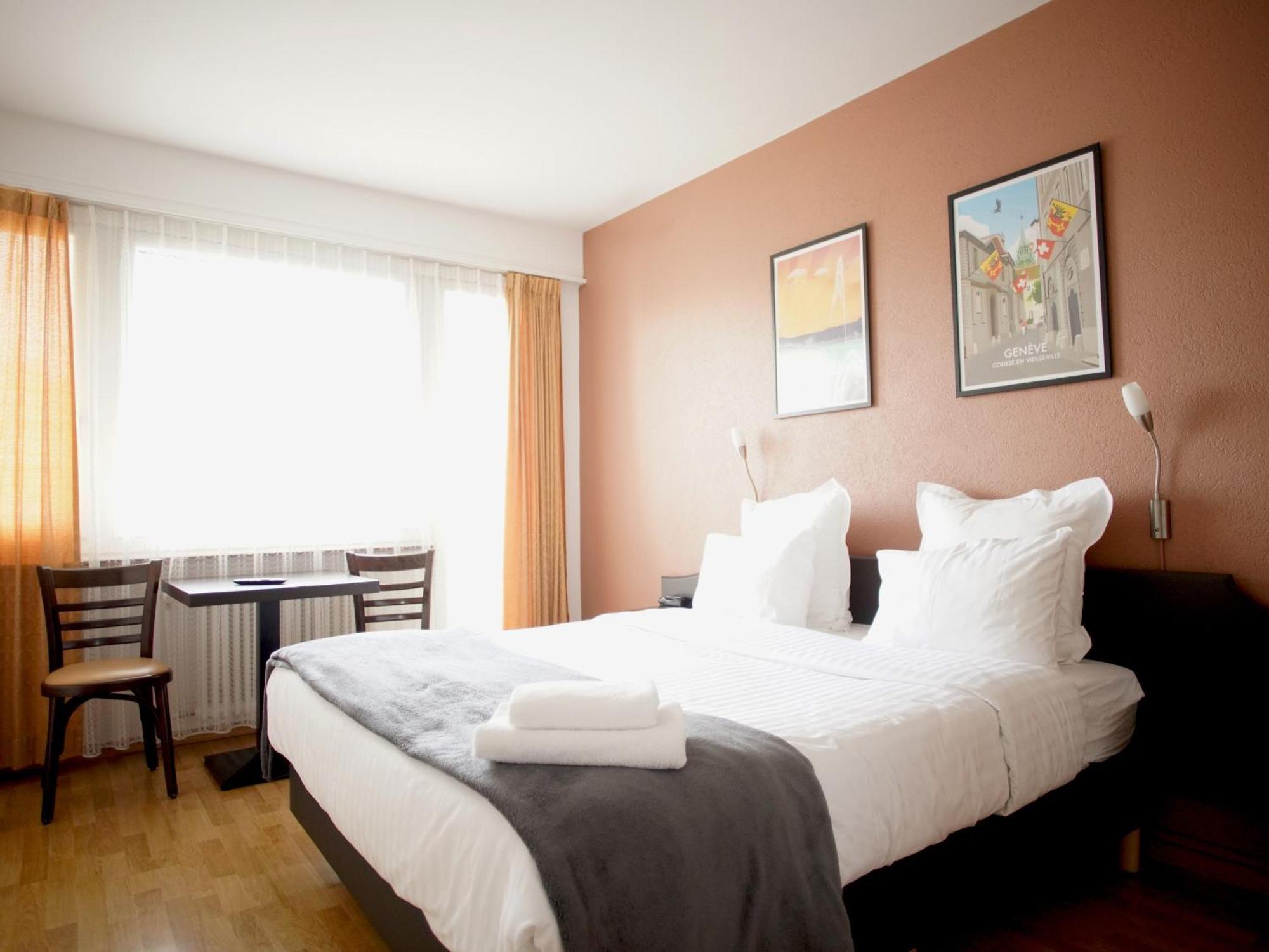 Primadom Aparthotel Geneva Luaran gambar