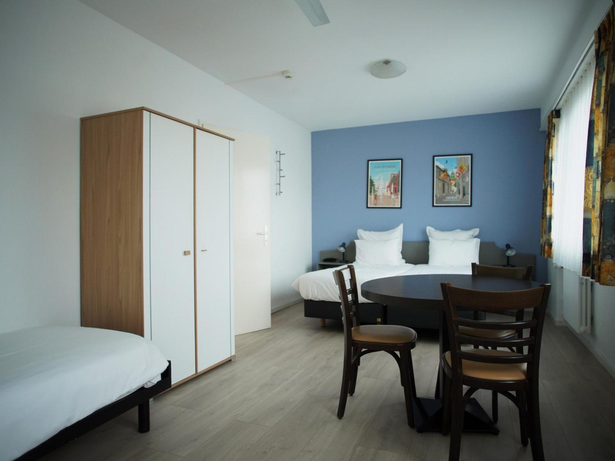Primadom Aparthotel Geneva Luaran gambar