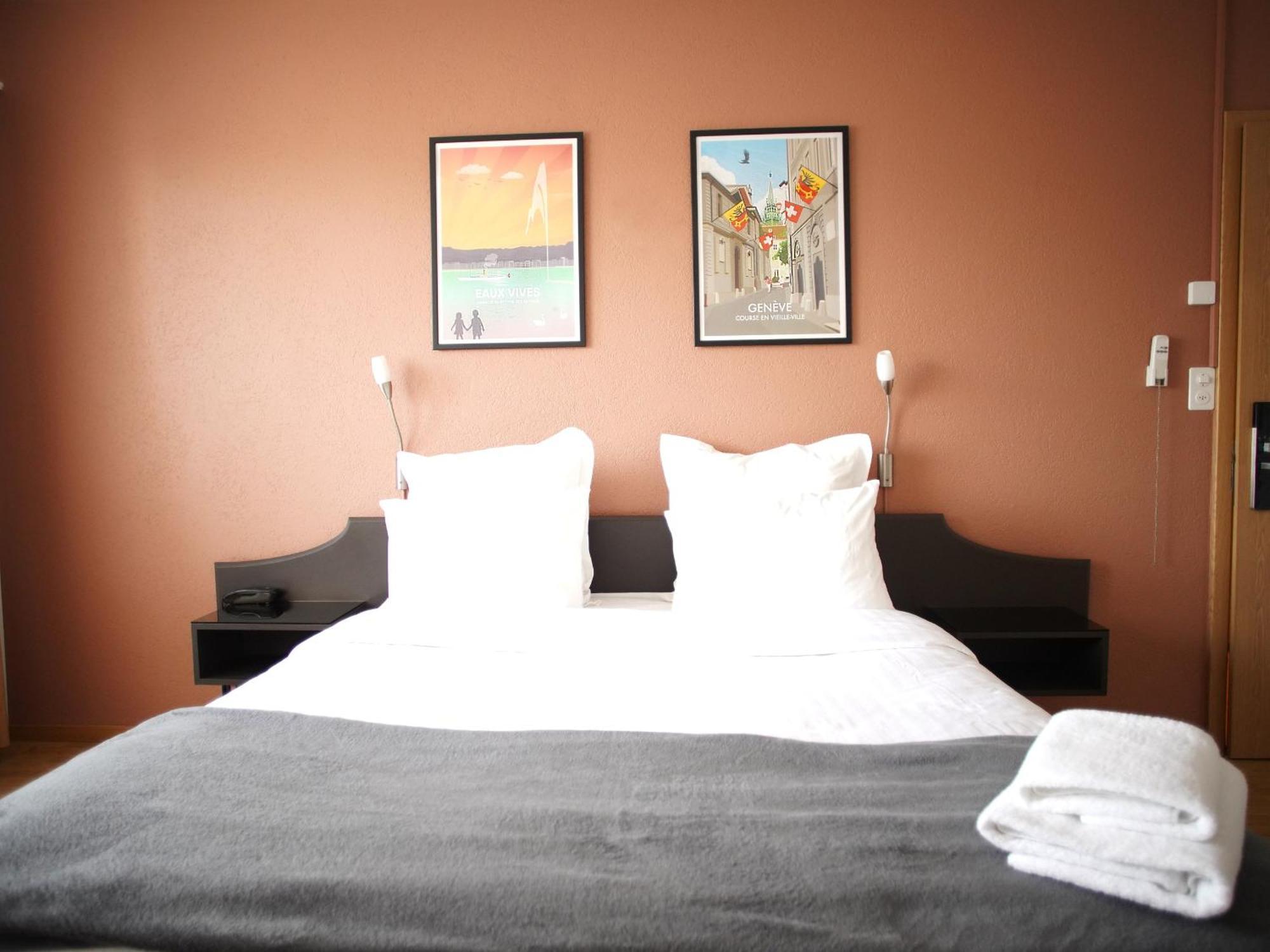 Primadom Aparthotel Geneva Luaran gambar