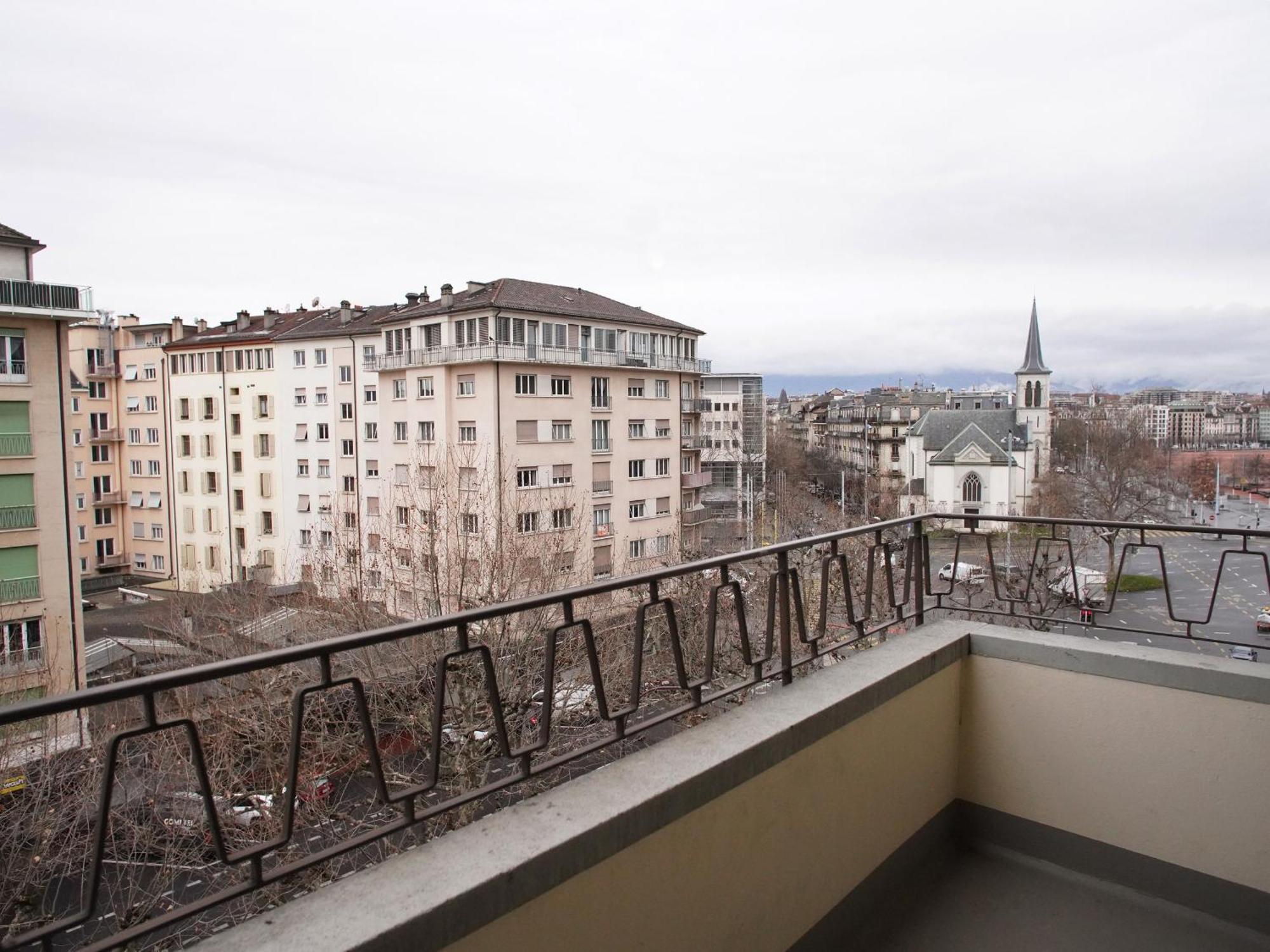 Primadom Aparthotel Geneva Luaran gambar
