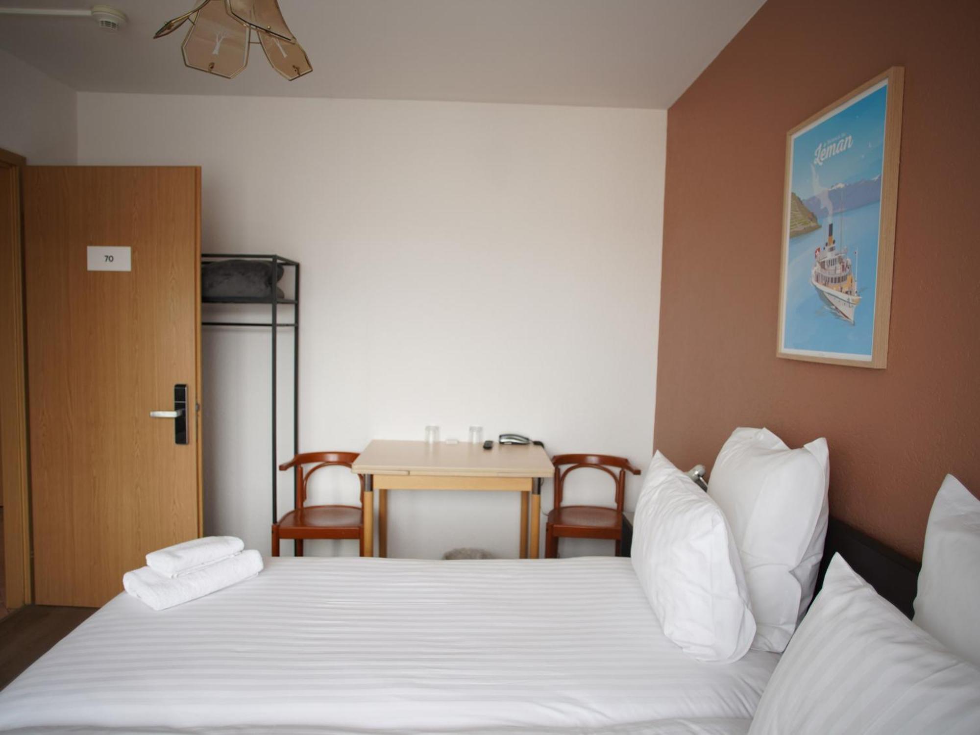 Primadom Aparthotel Geneva Luaran gambar