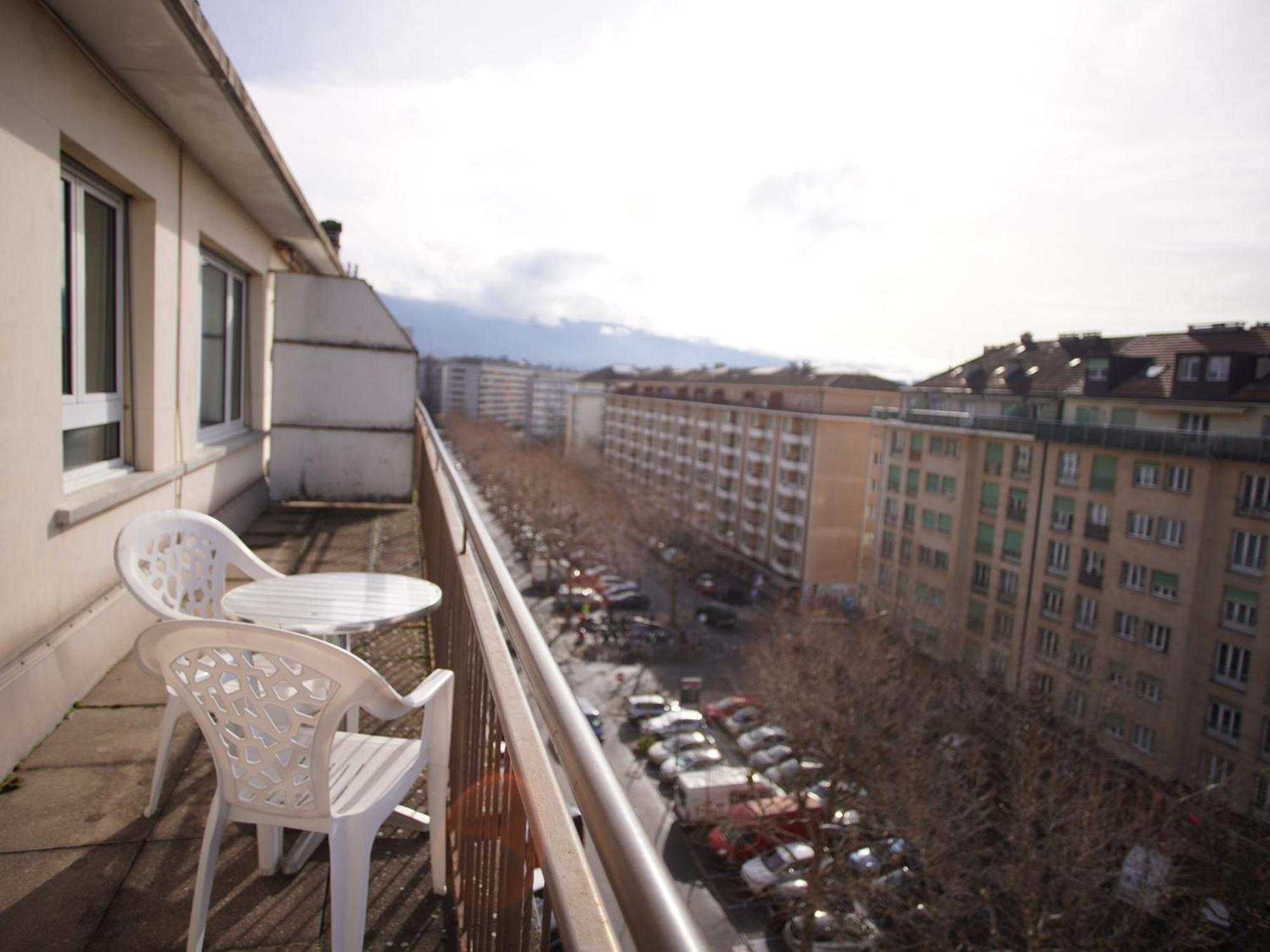 Primadom Aparthotel Geneva Luaran gambar