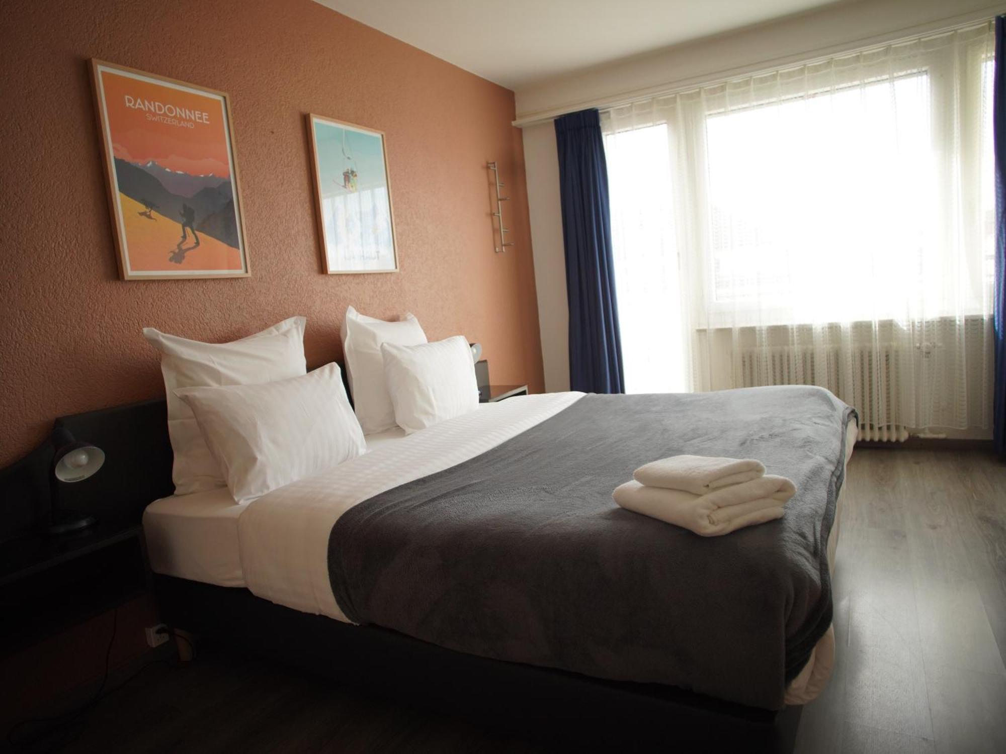 Primadom Aparthotel Geneva Luaran gambar