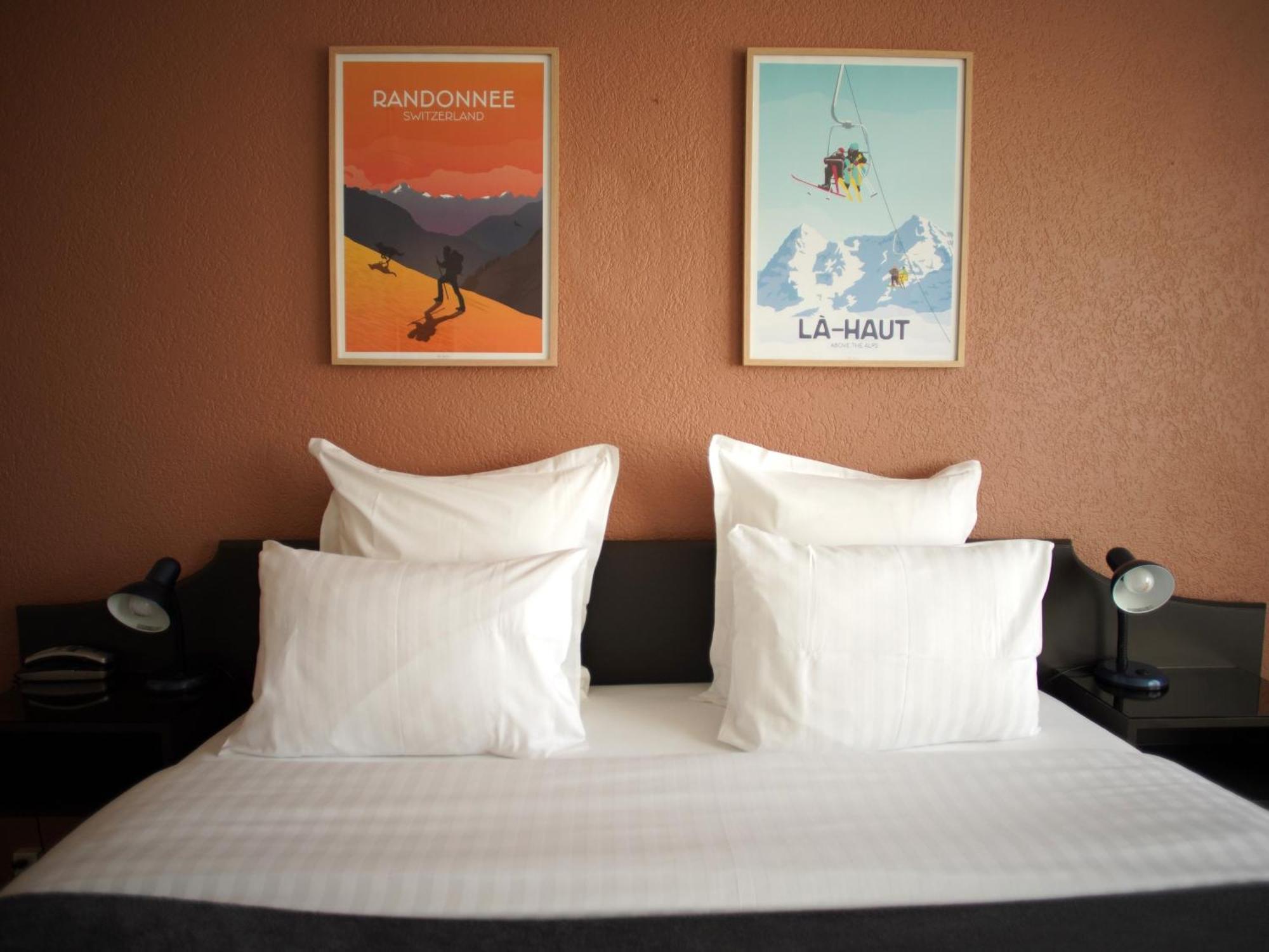 Primadom Aparthotel Geneva Luaran gambar