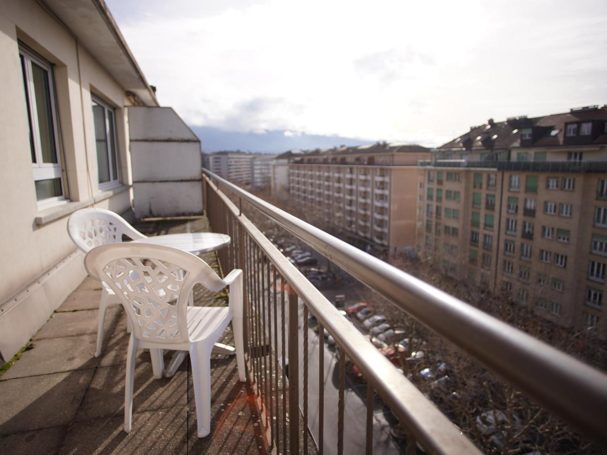 Primadom Aparthotel Geneva Luaran gambar