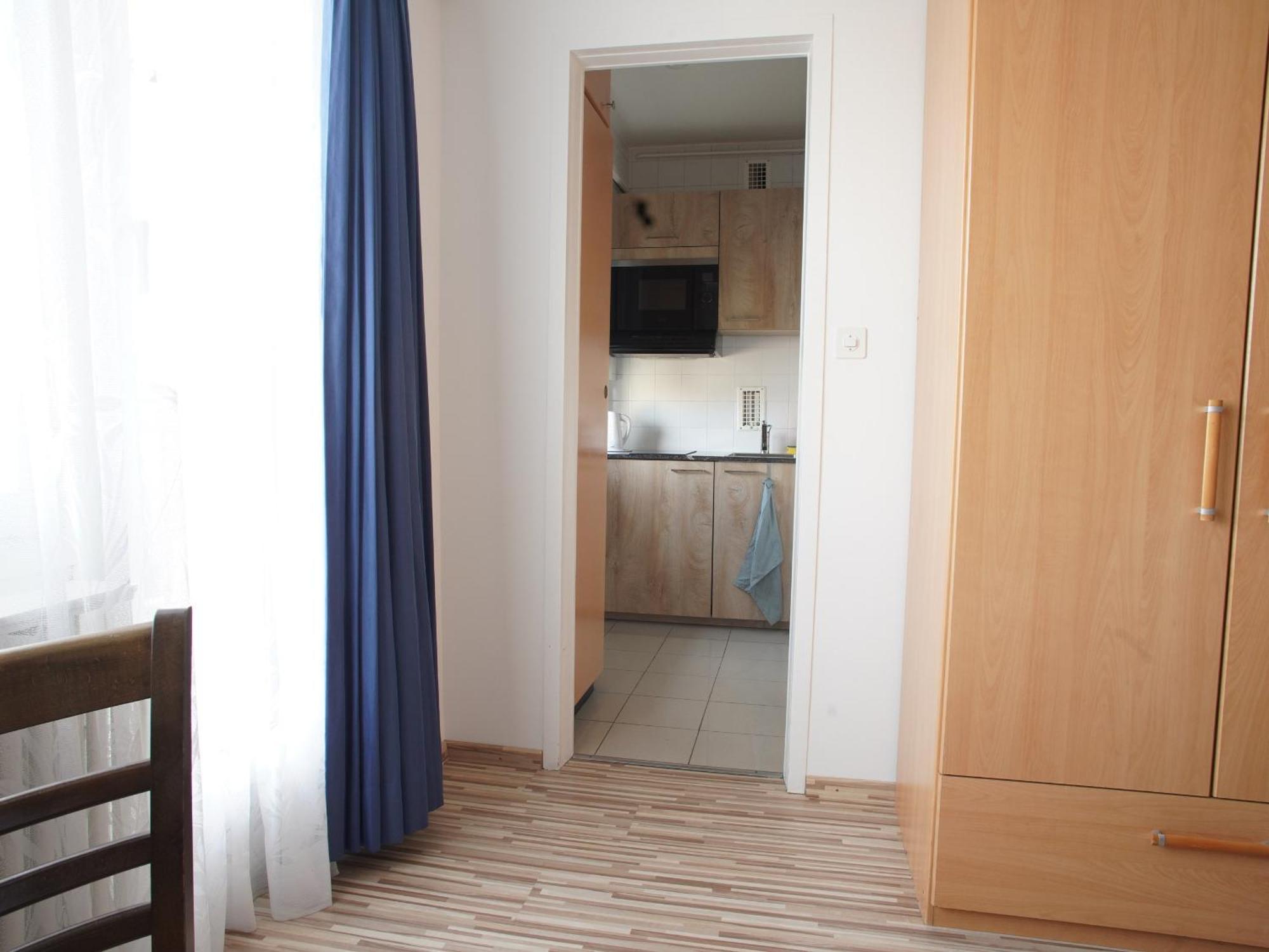 Primadom Aparthotel Geneva Luaran gambar