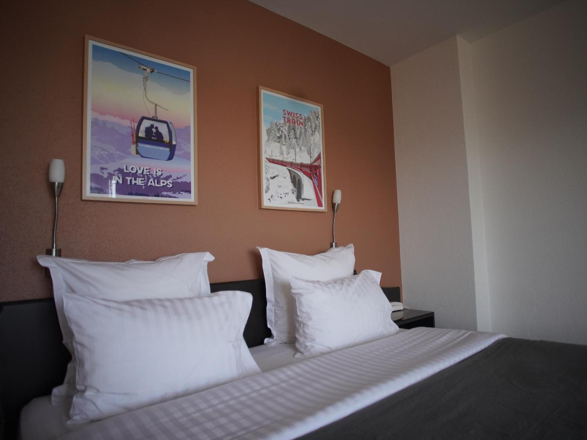 Primadom Aparthotel Geneva Luaran gambar