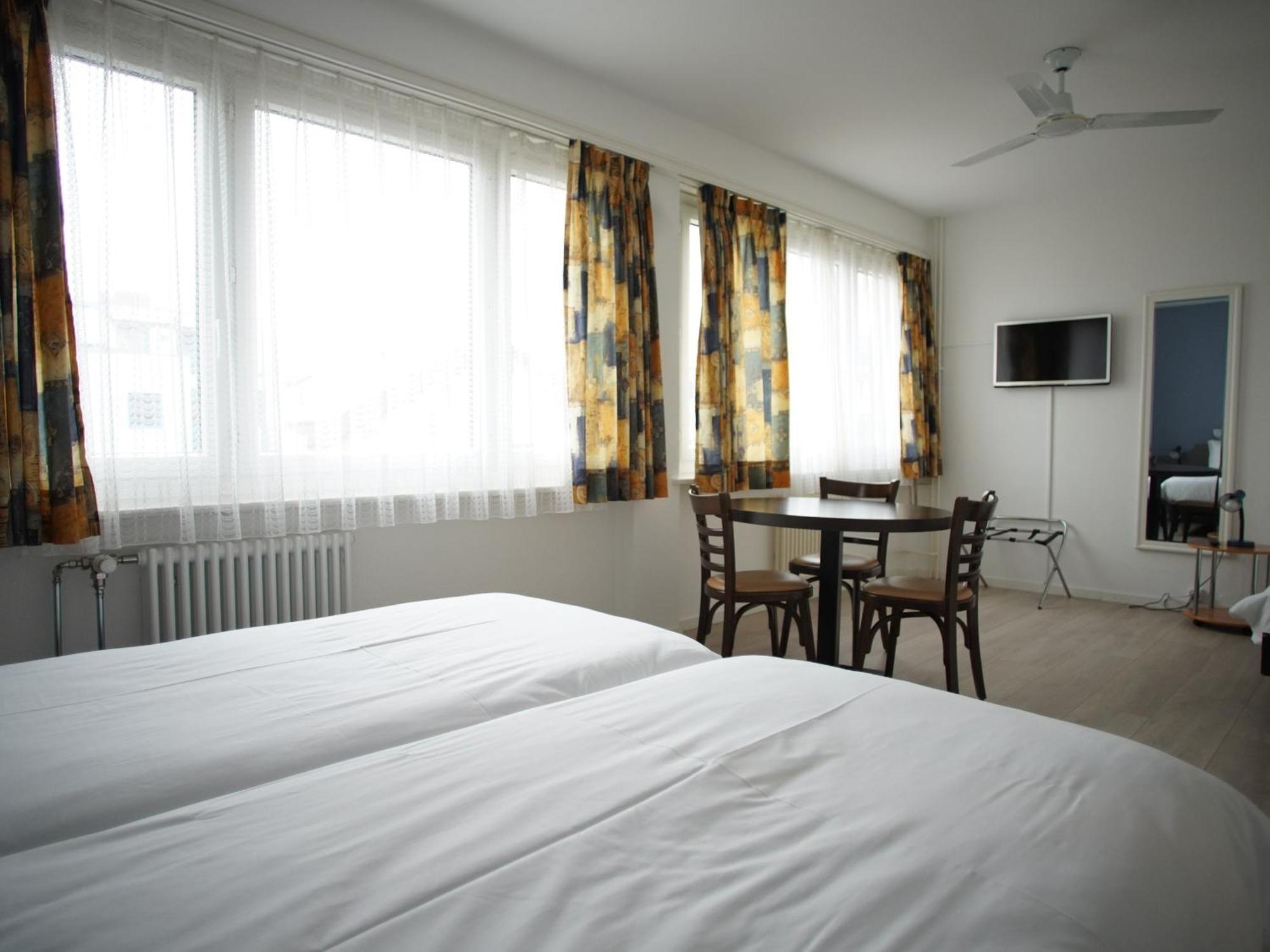 Primadom Aparthotel Geneva Luaran gambar