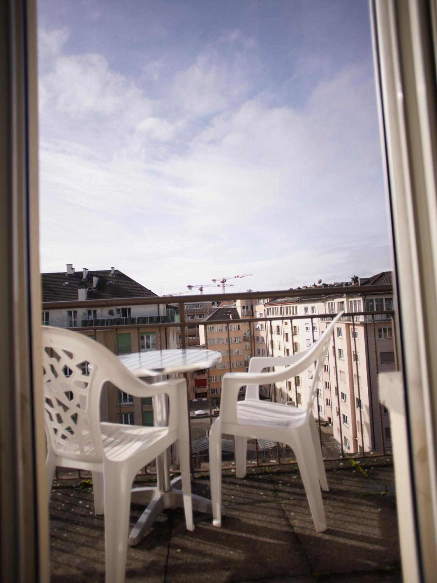 Primadom Aparthotel Geneva Luaran gambar