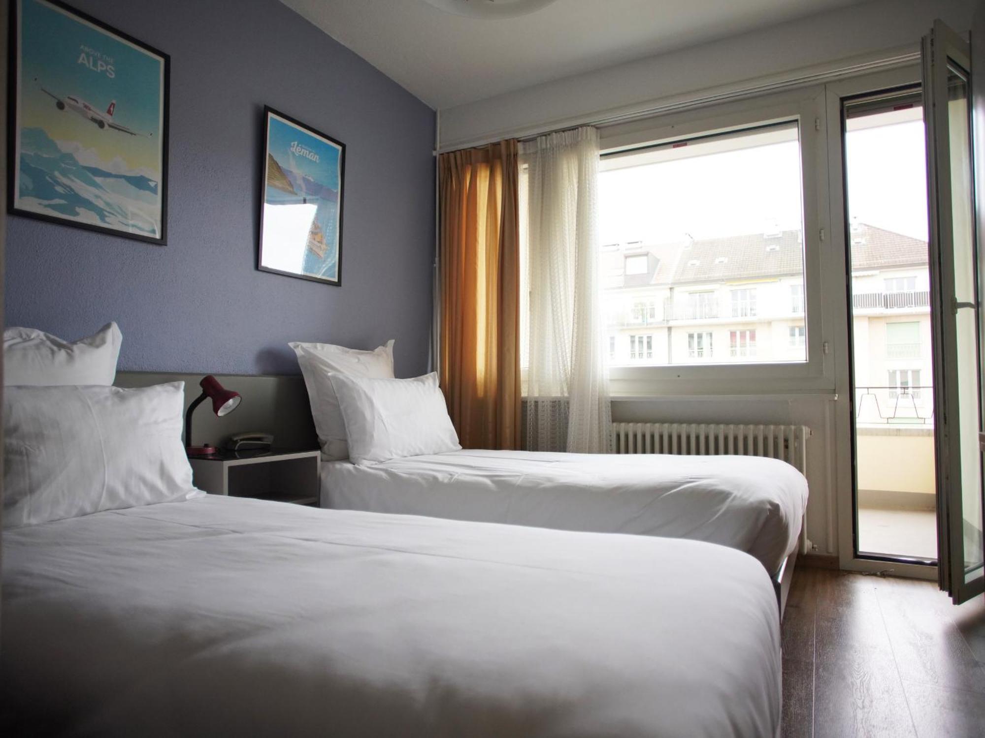 Primadom Aparthotel Geneva Luaran gambar