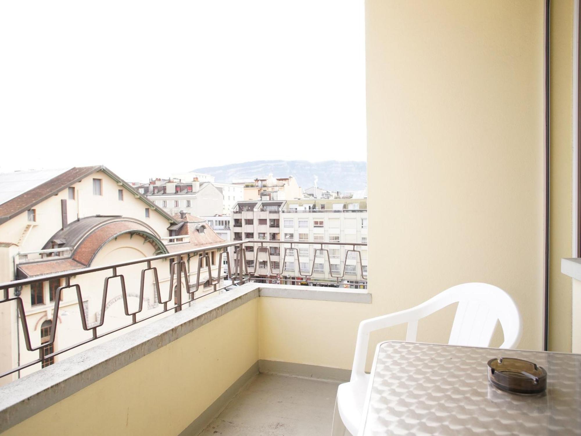 Primadom Aparthotel Geneva Luaran gambar