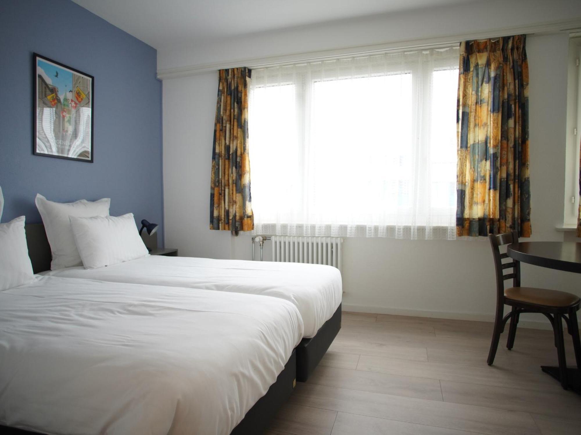 Primadom Aparthotel Geneva Luaran gambar