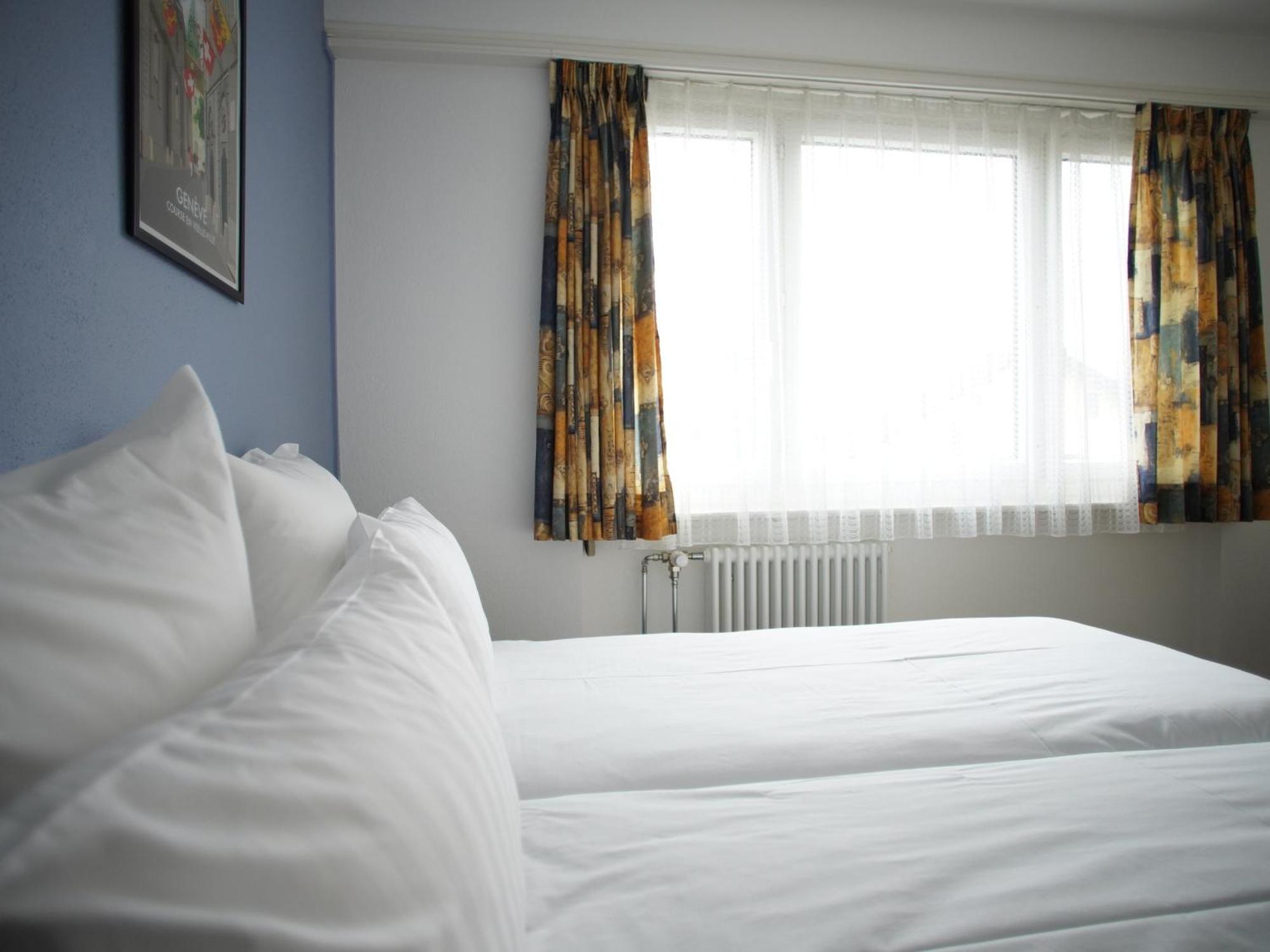 Primadom Aparthotel Geneva Luaran gambar