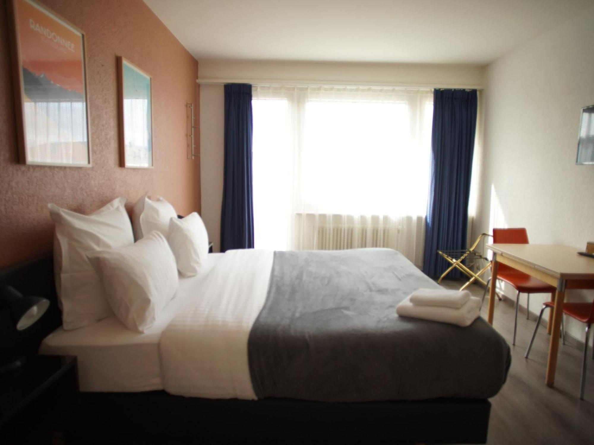 Primadom Aparthotel Geneva Luaran gambar