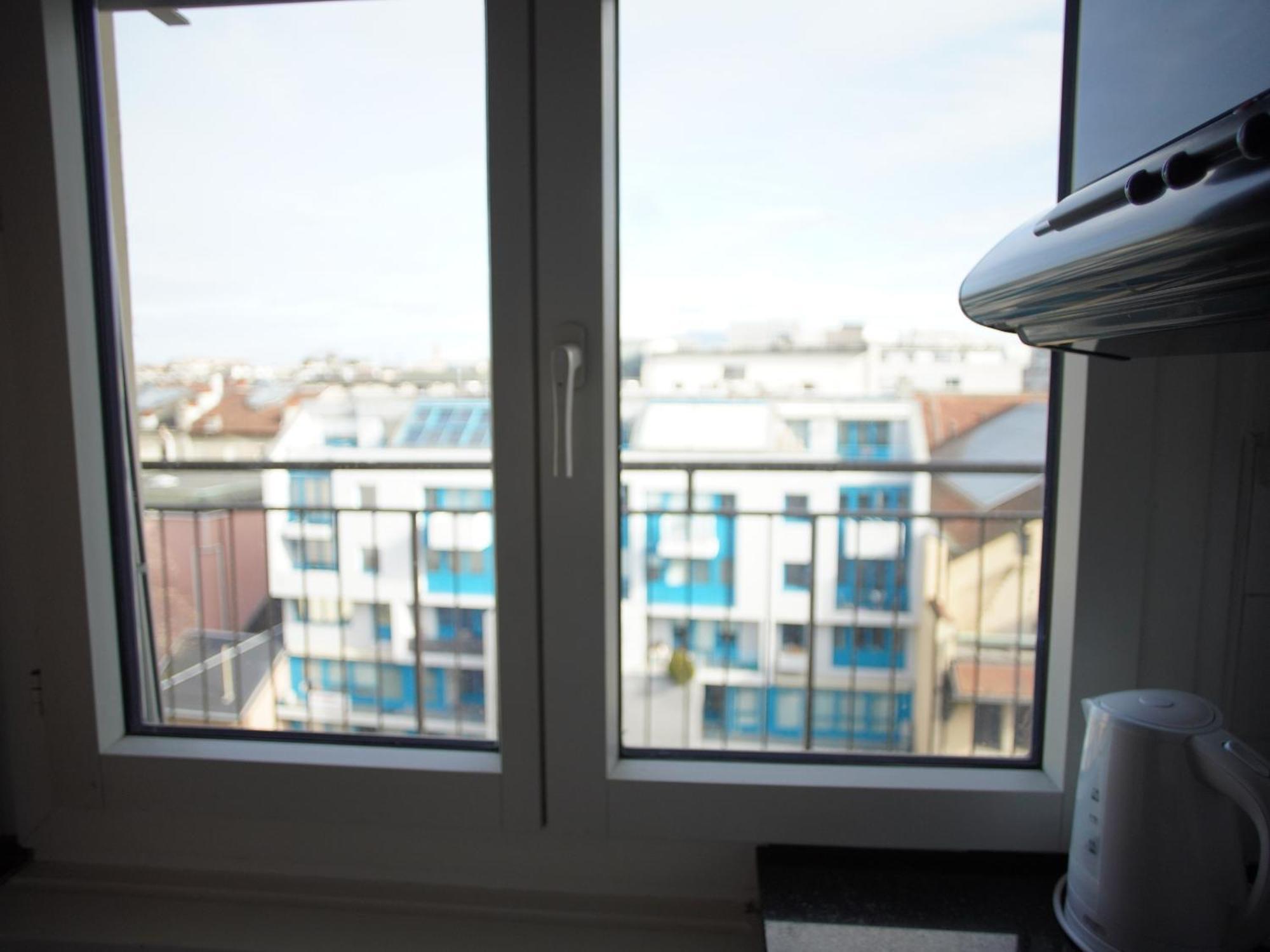 Primadom Aparthotel Geneva Luaran gambar