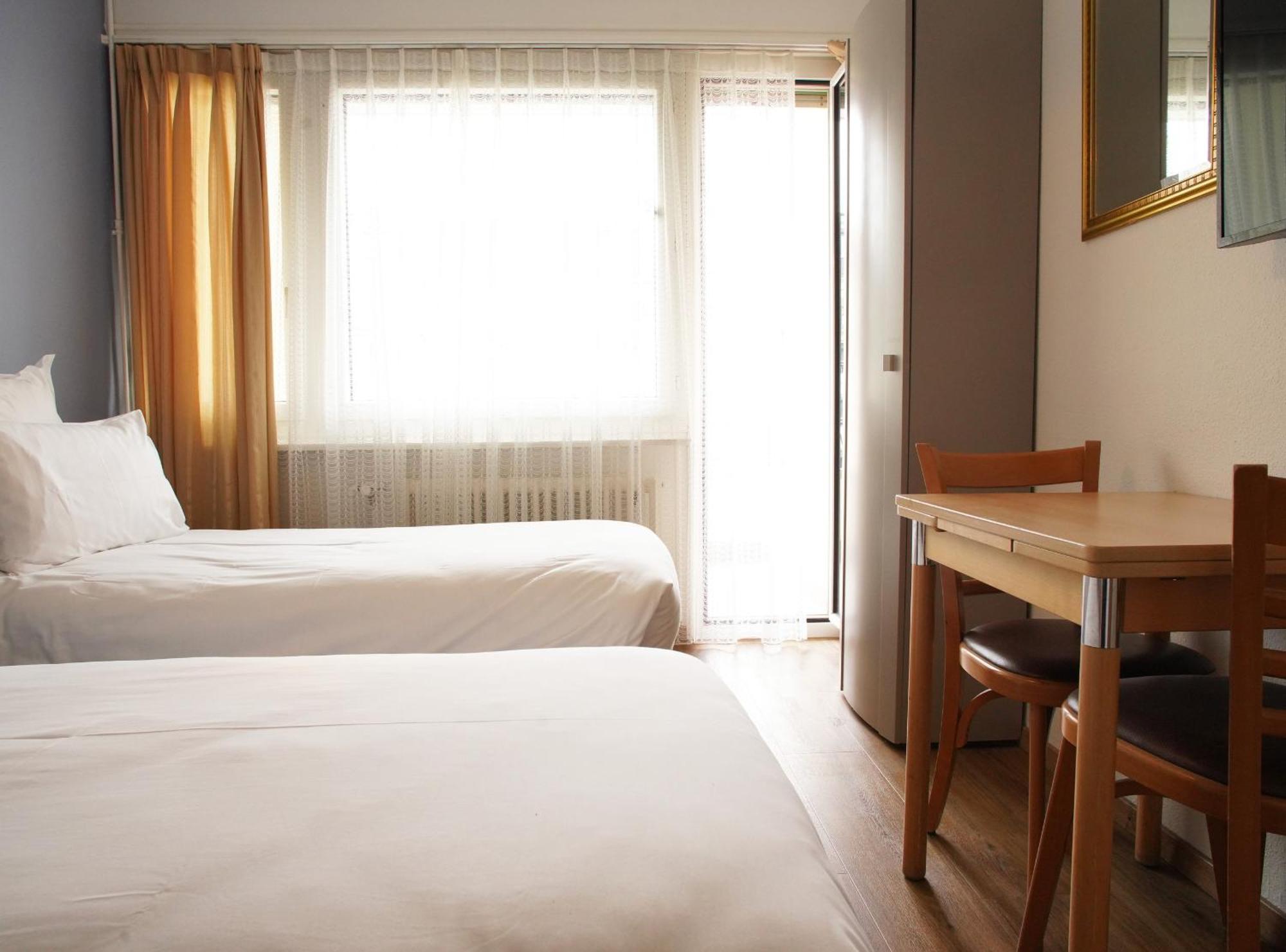 Primadom Aparthotel Geneva Luaran gambar