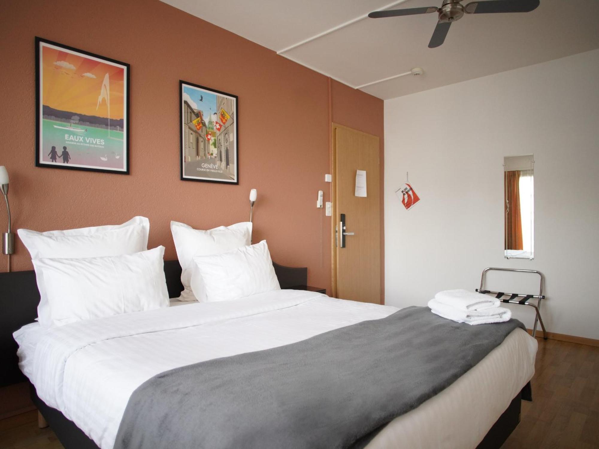 Primadom Aparthotel Geneva Luaran gambar