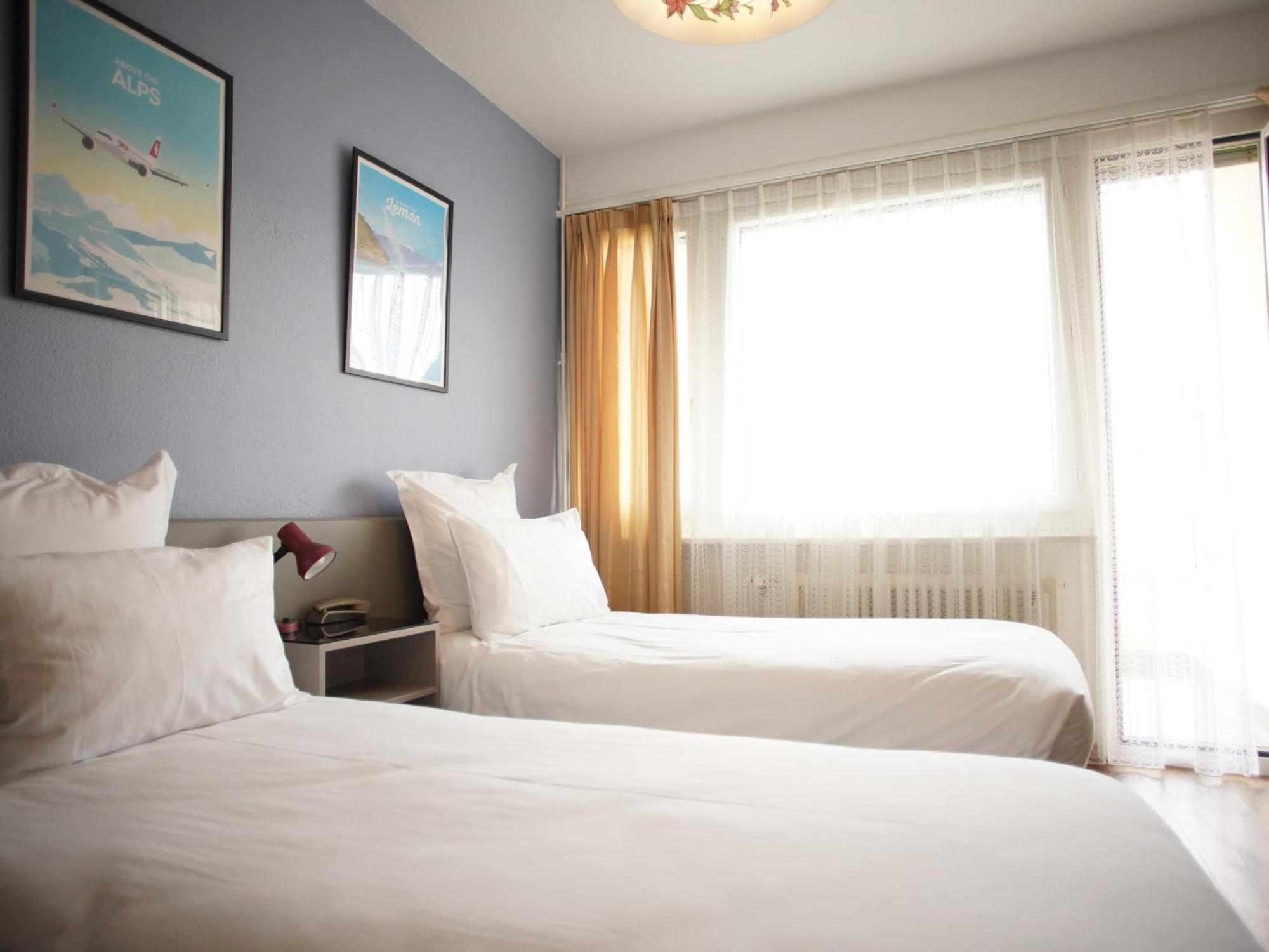 Primadom Aparthotel Geneva Luaran gambar