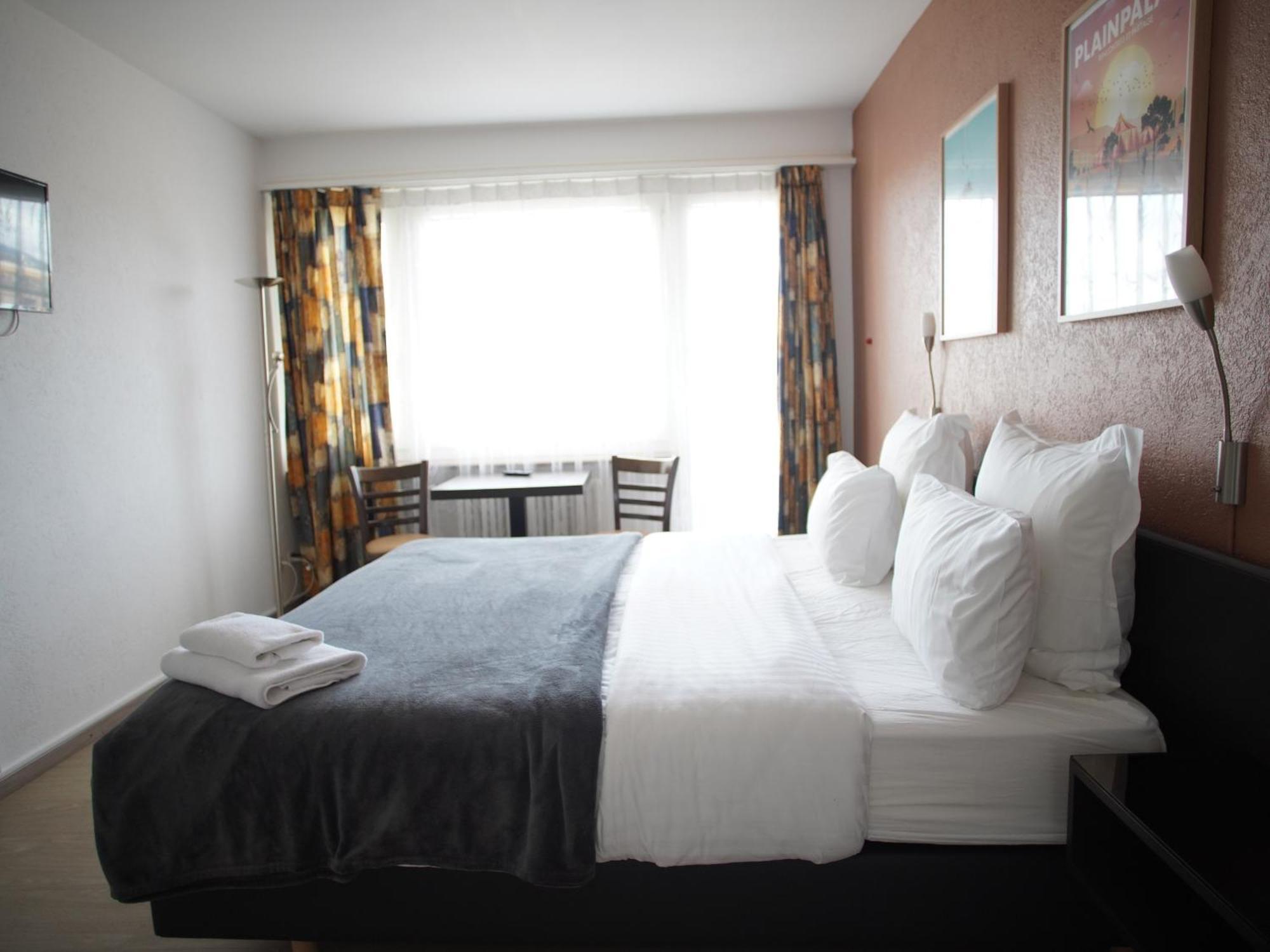 Primadom Aparthotel Geneva Luaran gambar