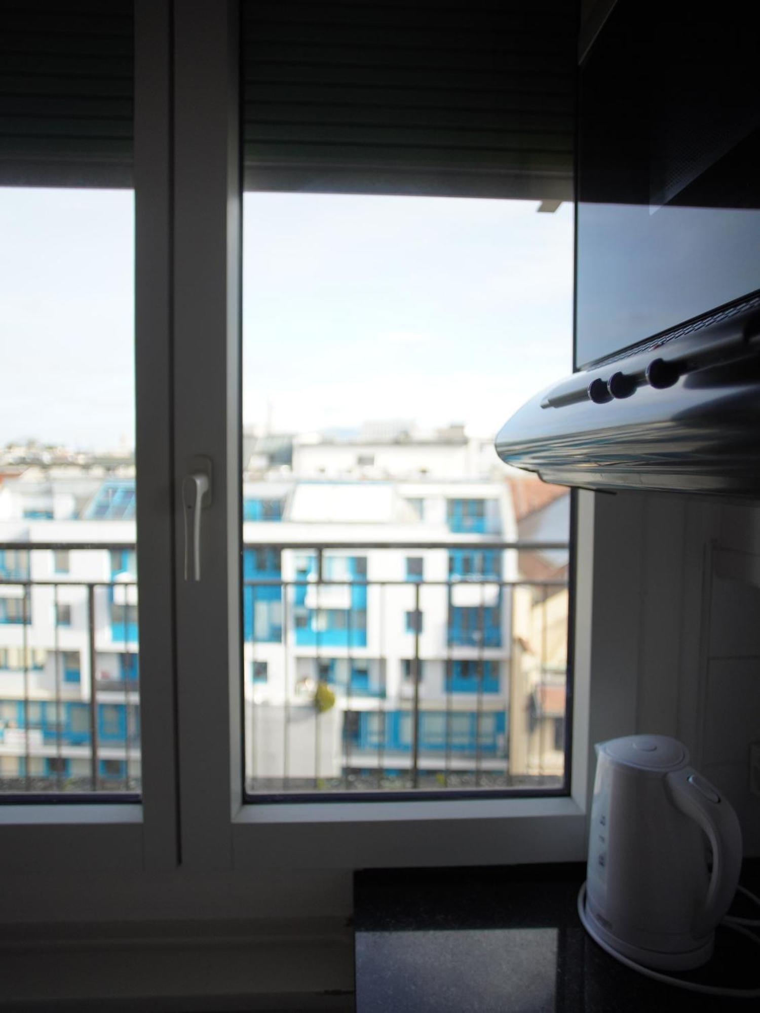 Primadom Aparthotel Geneva Luaran gambar
