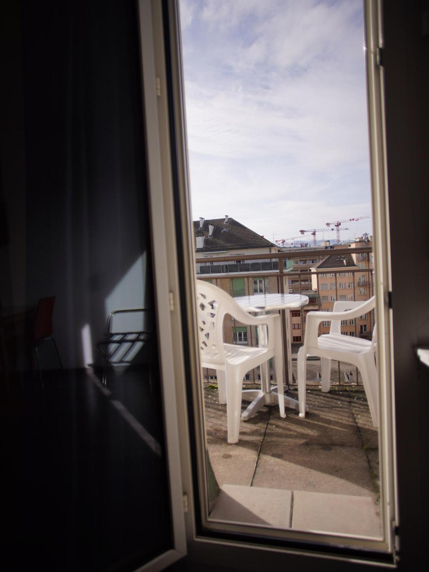 Primadom Aparthotel Geneva Luaran gambar