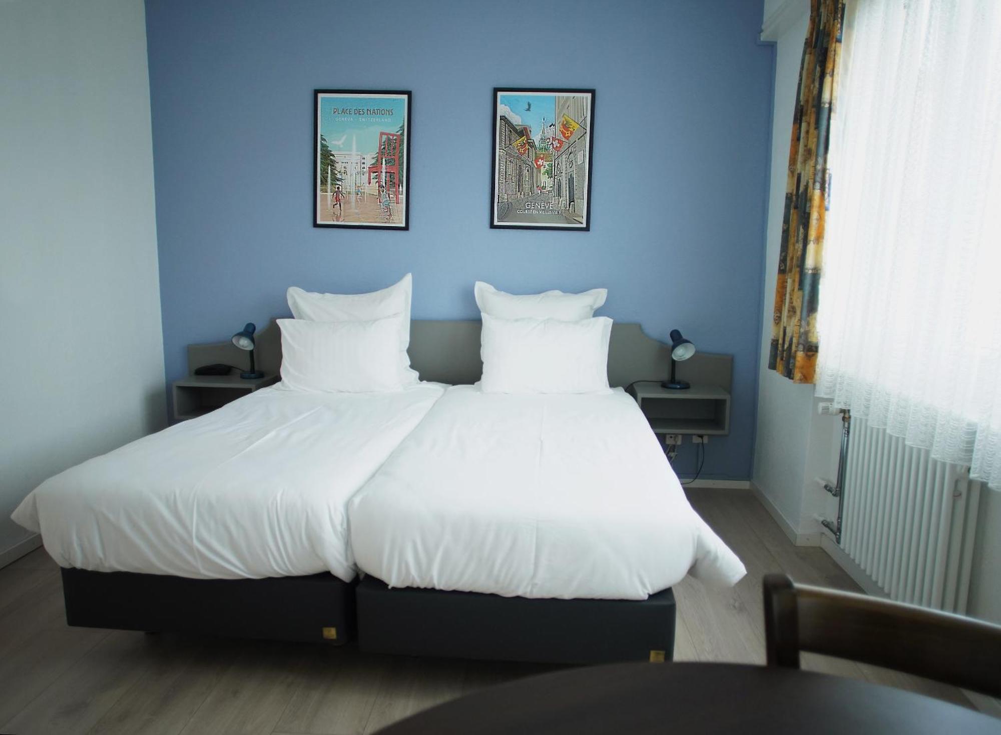 Primadom Aparthotel Geneva Luaran gambar