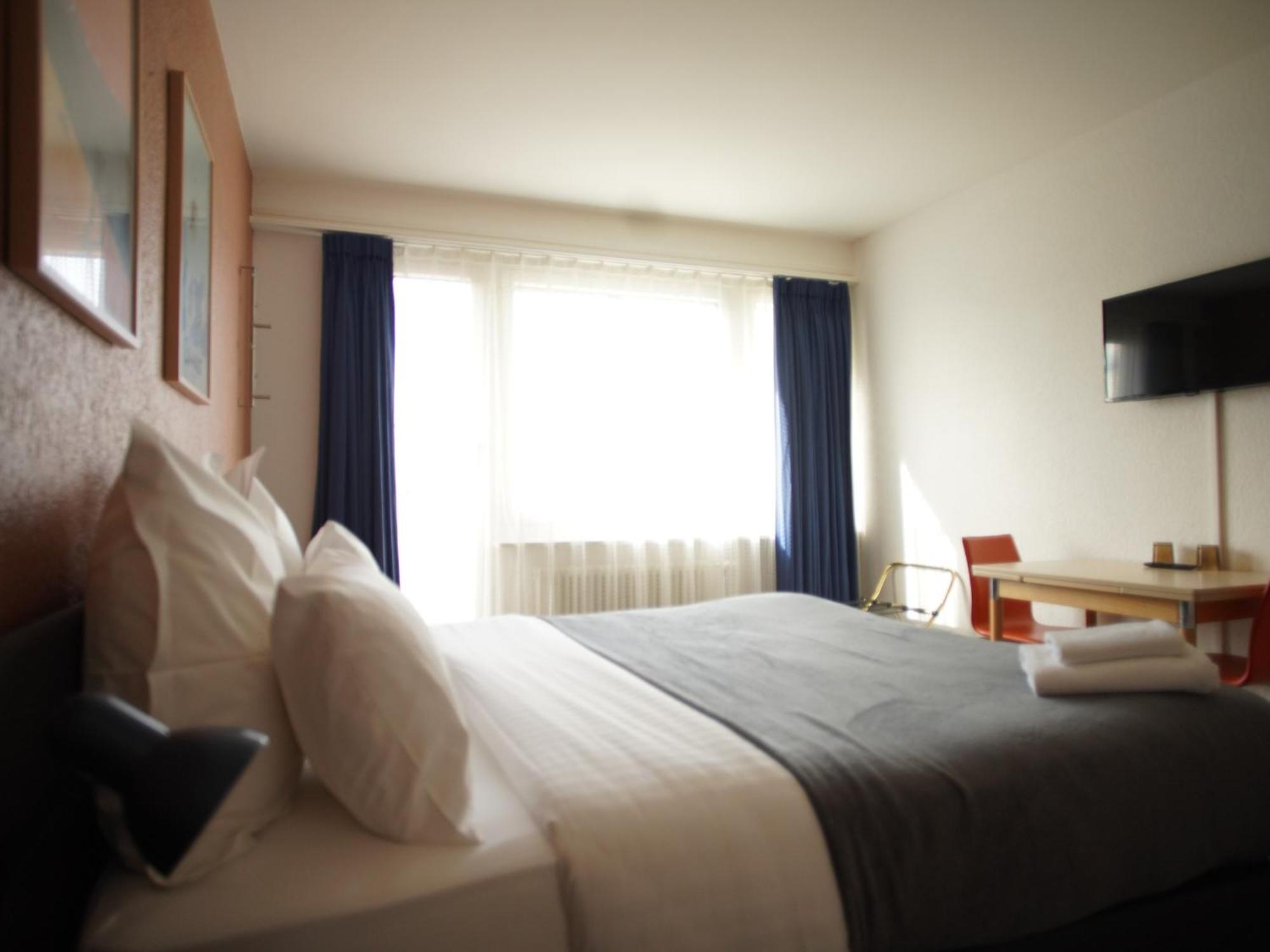 Primadom Aparthotel Geneva Luaran gambar