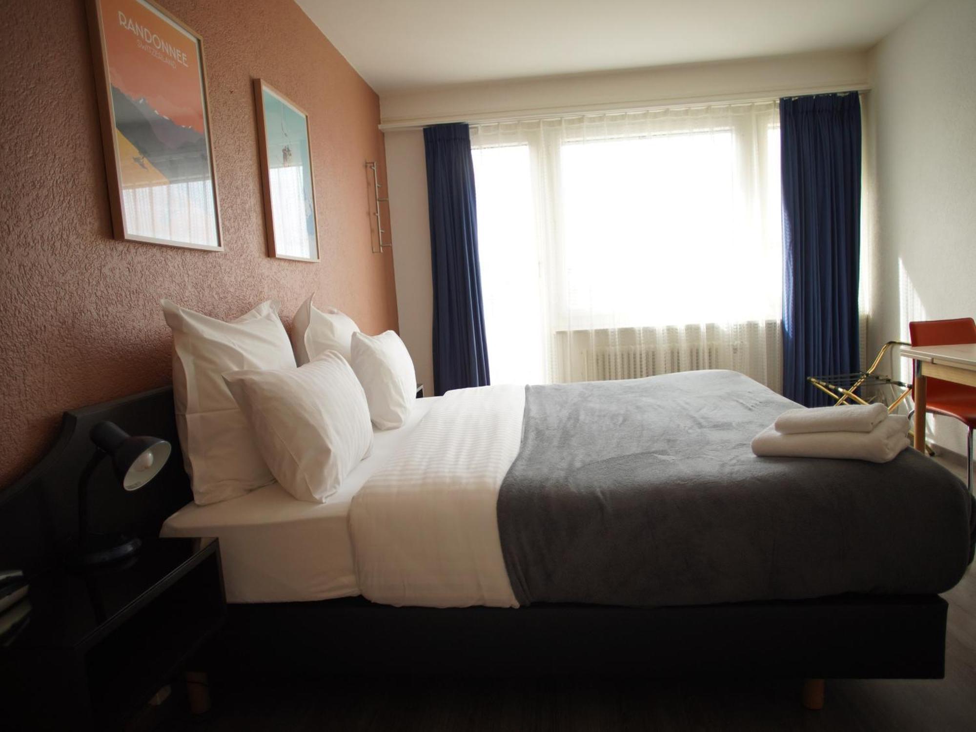 Primadom Aparthotel Geneva Luaran gambar