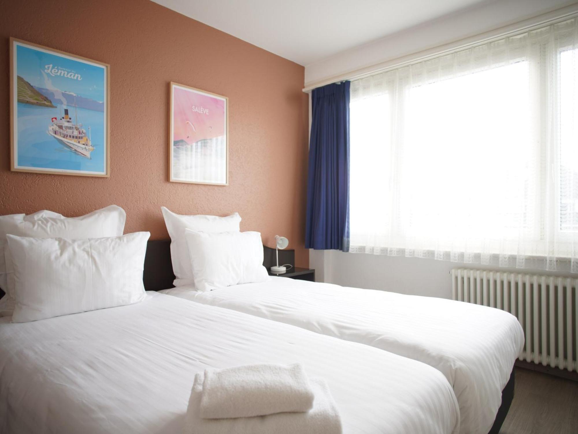 Primadom Aparthotel Geneva Luaran gambar