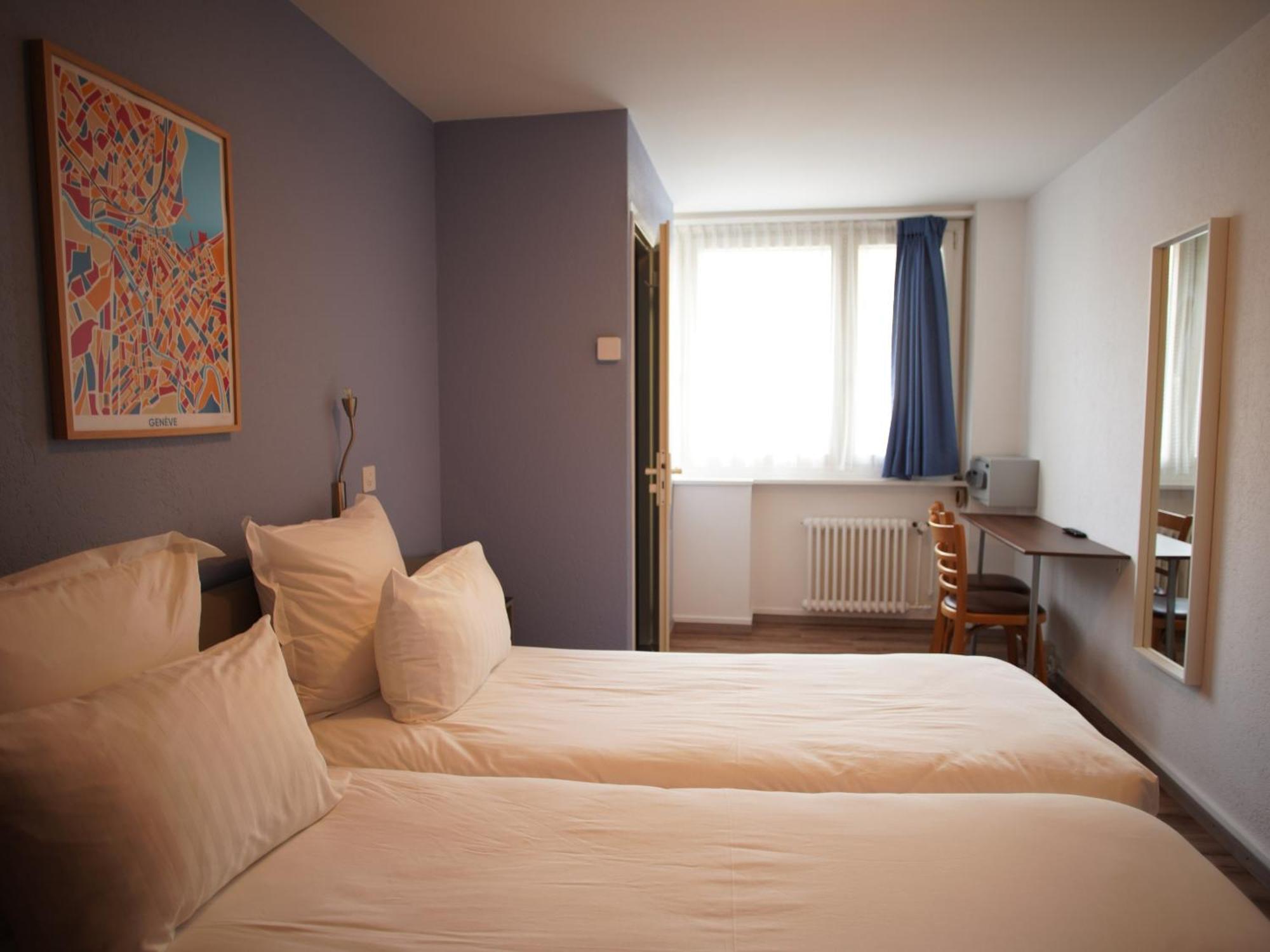 Primadom Aparthotel Geneva Luaran gambar
