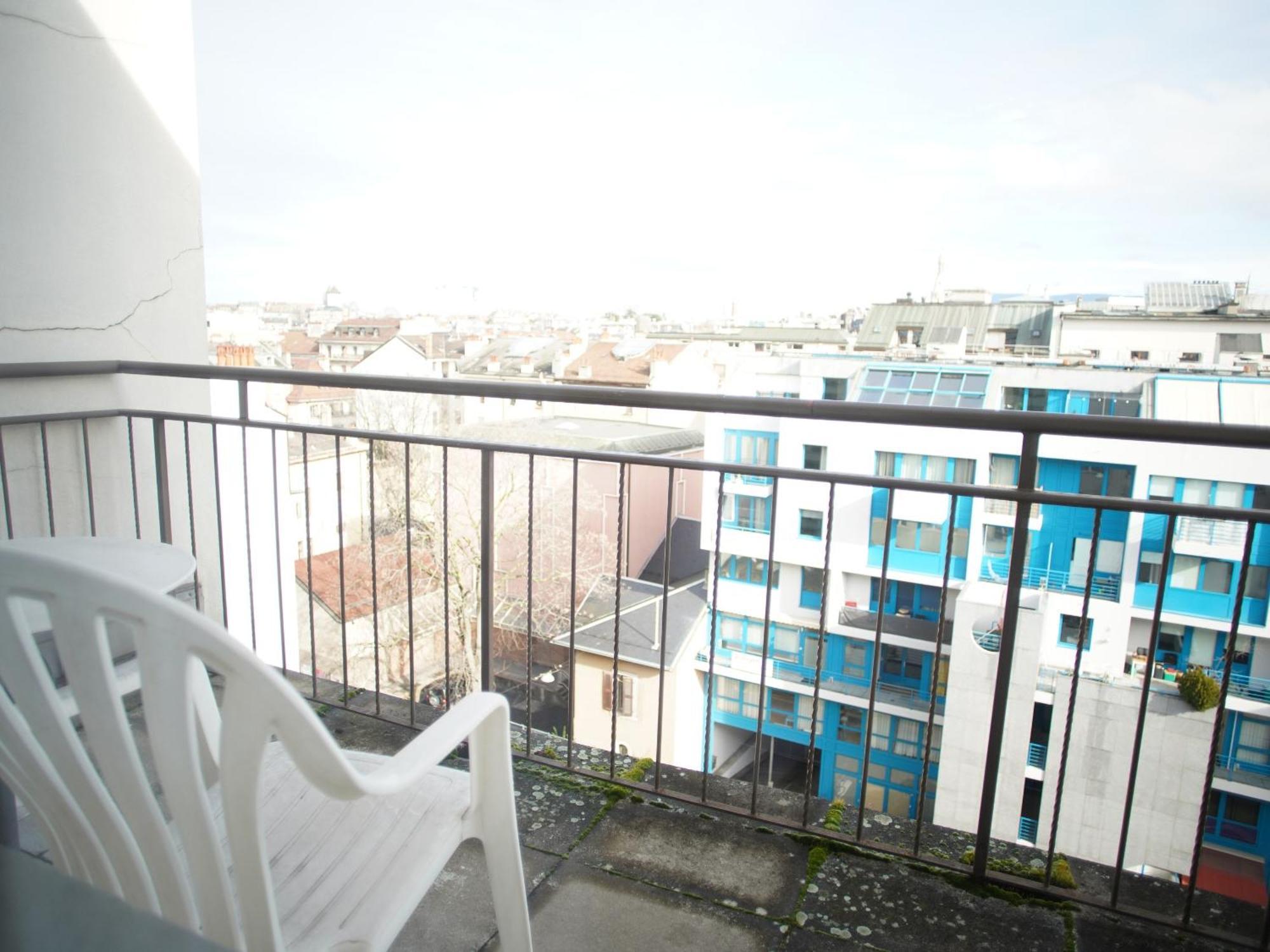 Primadom Aparthotel Geneva Luaran gambar