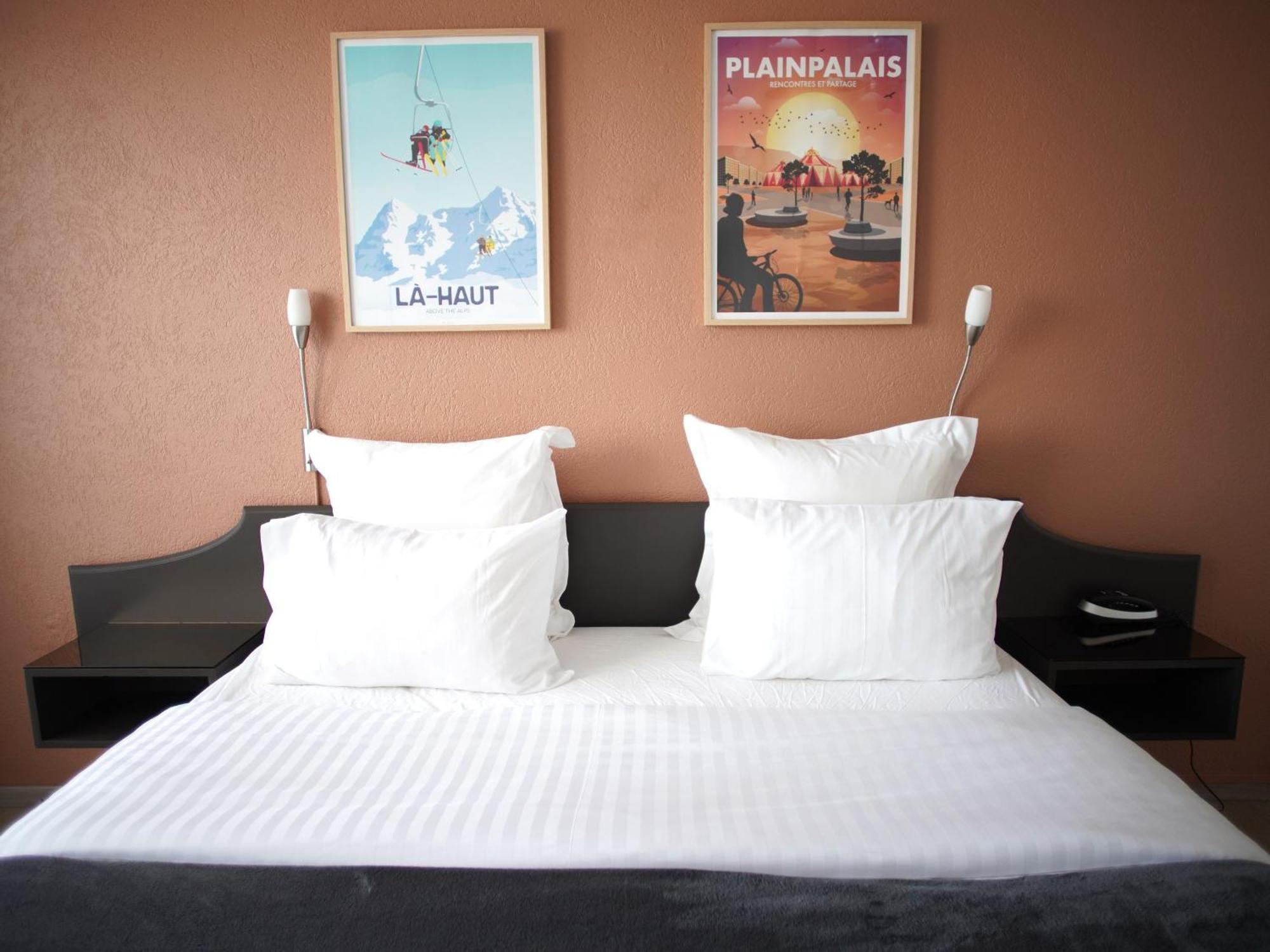 Primadom Aparthotel Geneva Luaran gambar
