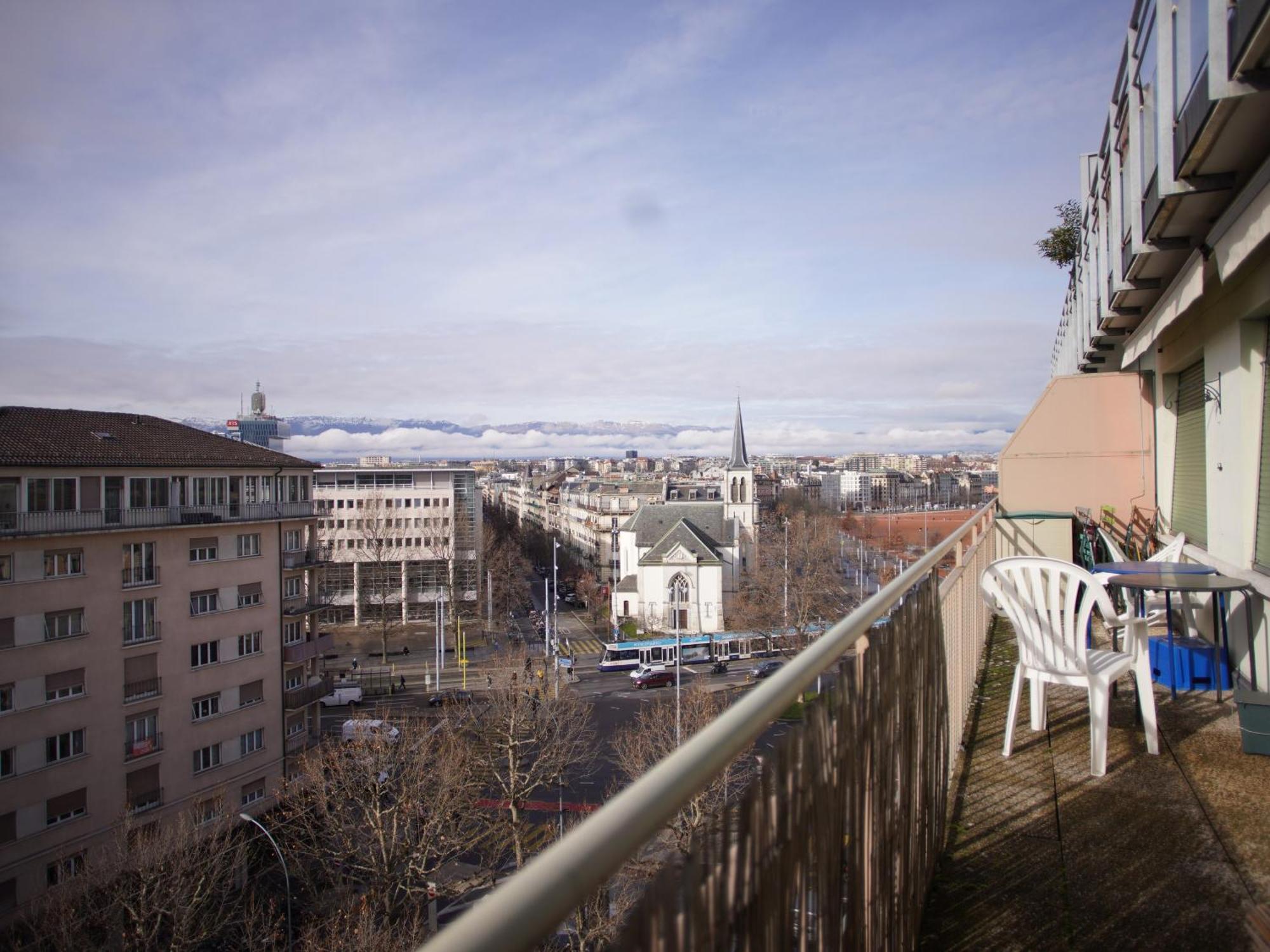 Primadom Aparthotel Geneva Luaran gambar
