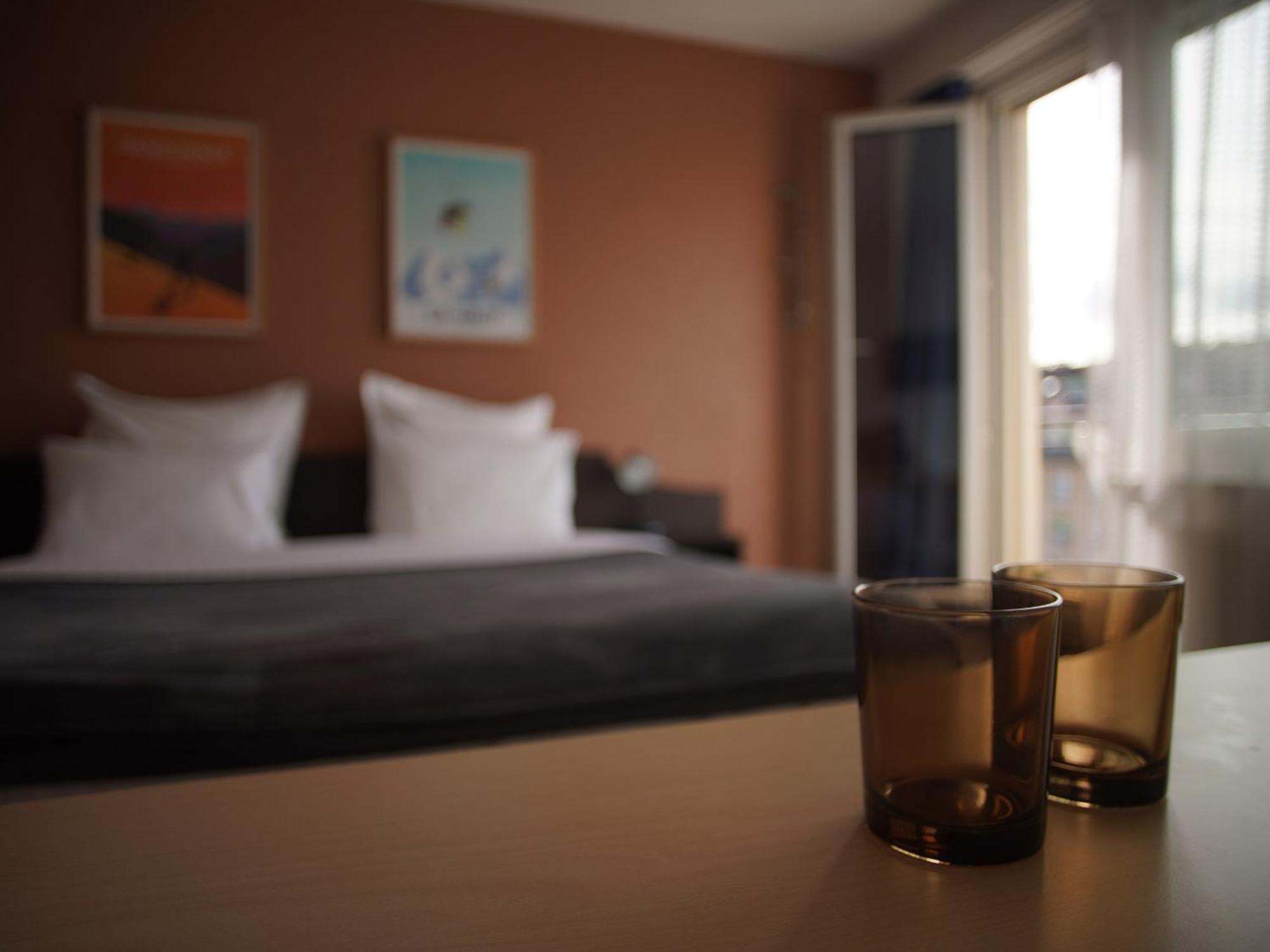 Primadom Aparthotel Geneva Luaran gambar