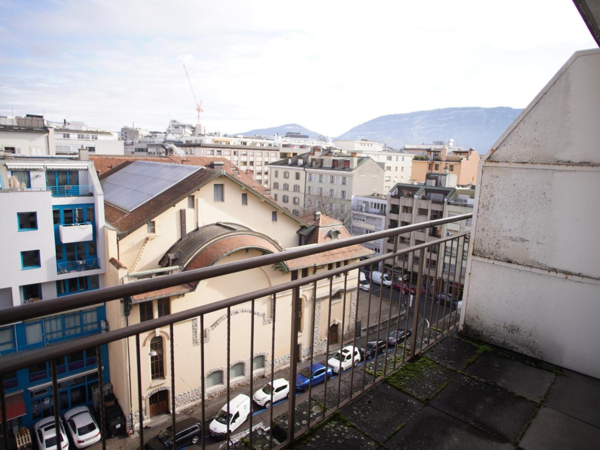 Primadom Aparthotel Geneva Luaran gambar