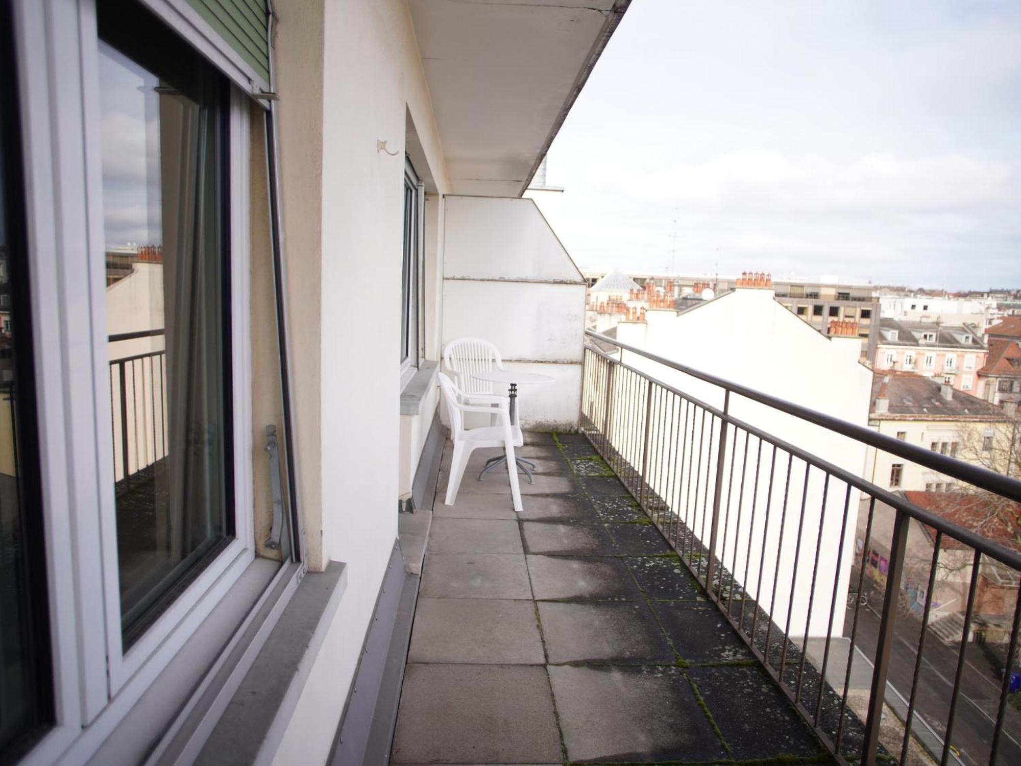 Primadom Aparthotel Geneva Luaran gambar