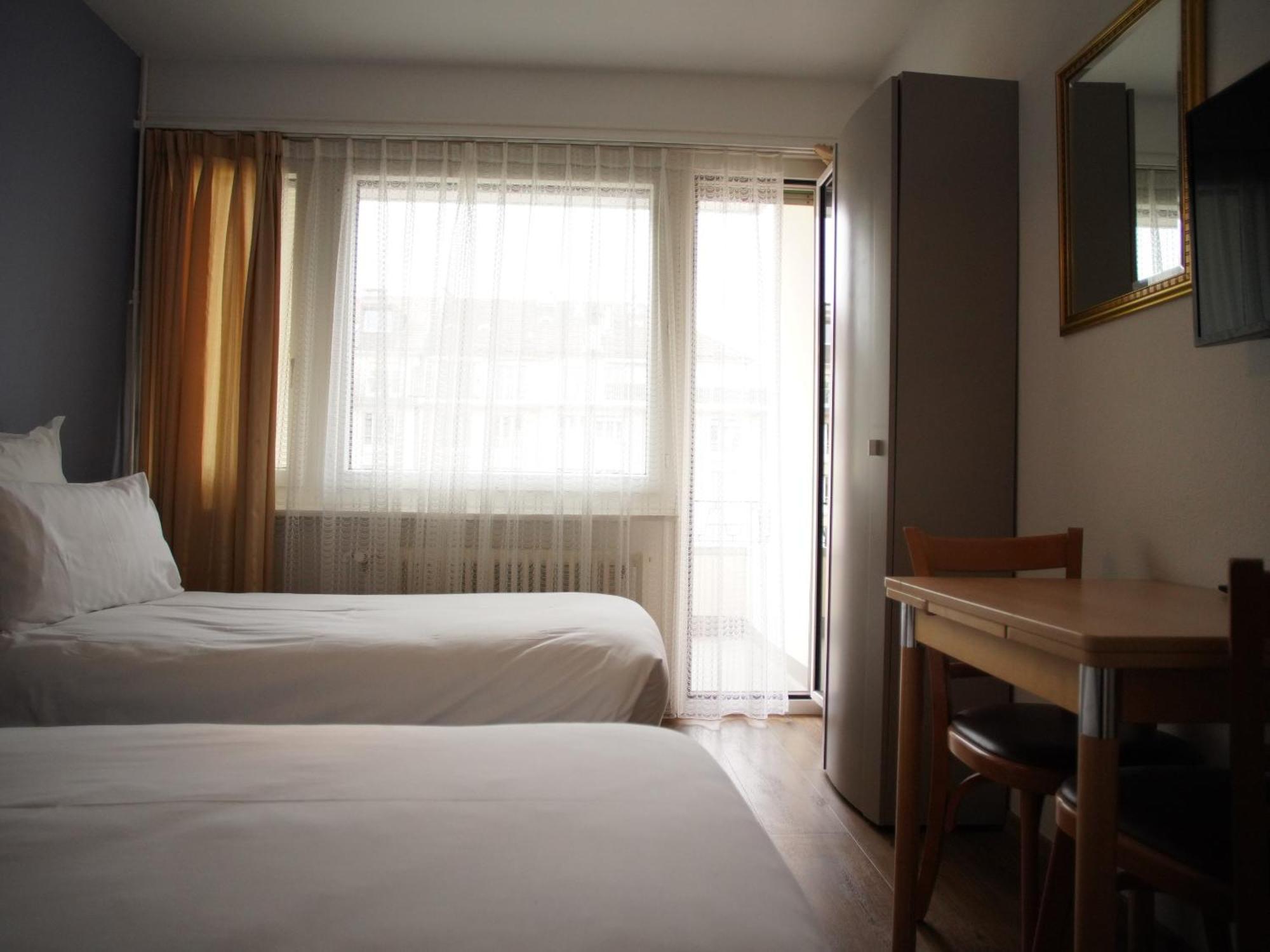 Primadom Aparthotel Geneva Luaran gambar