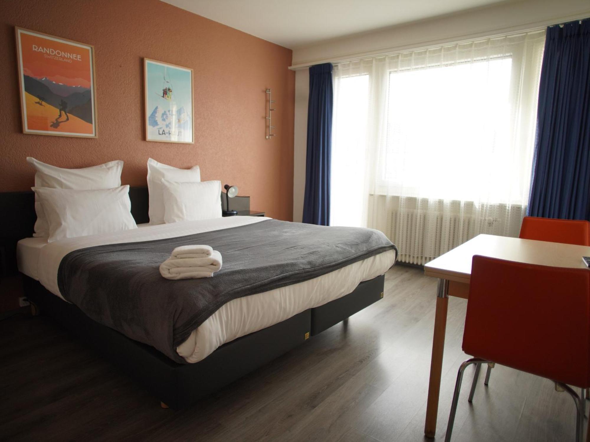 Primadom Aparthotel Geneva Luaran gambar