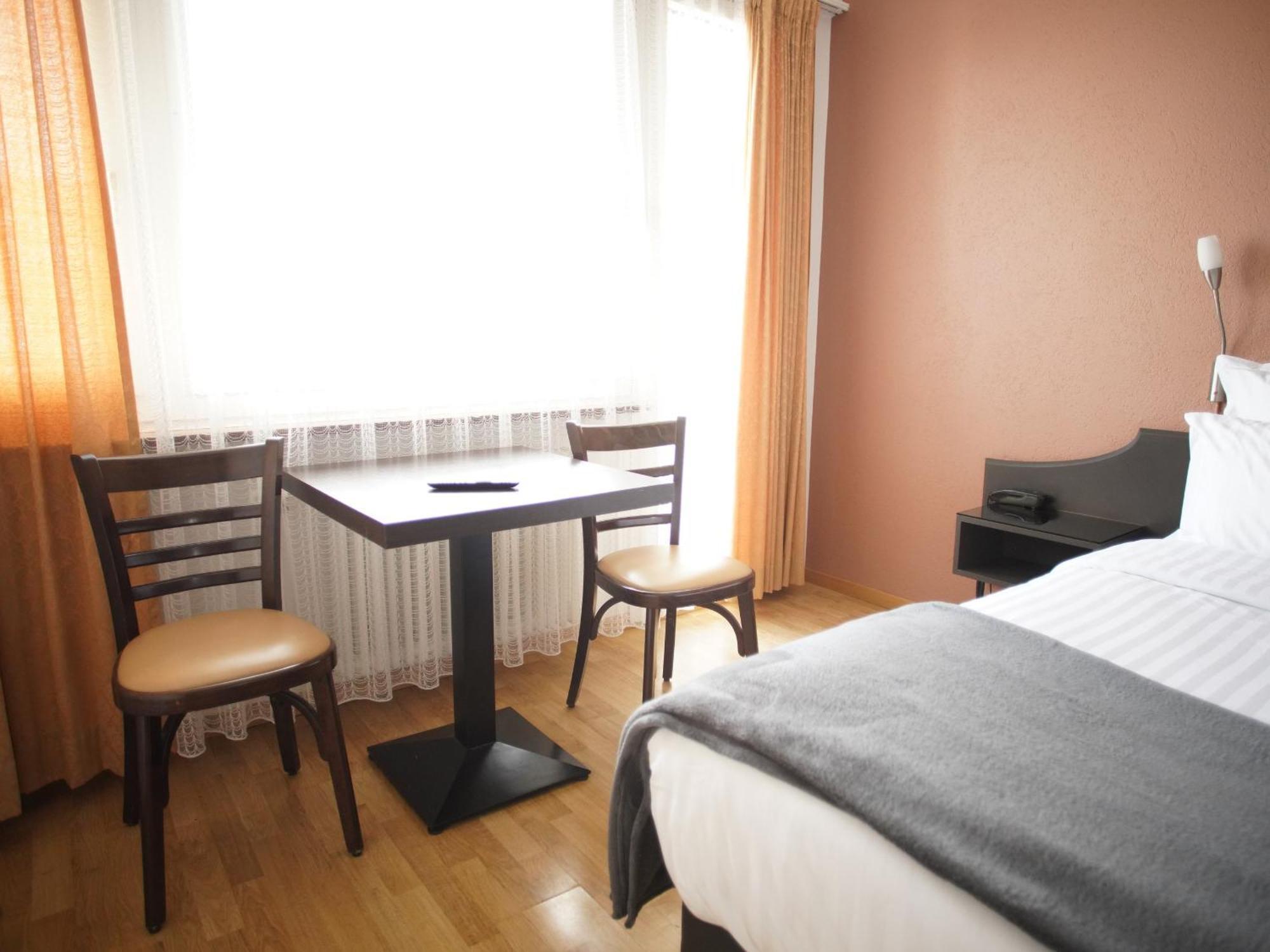 Primadom Aparthotel Geneva Luaran gambar