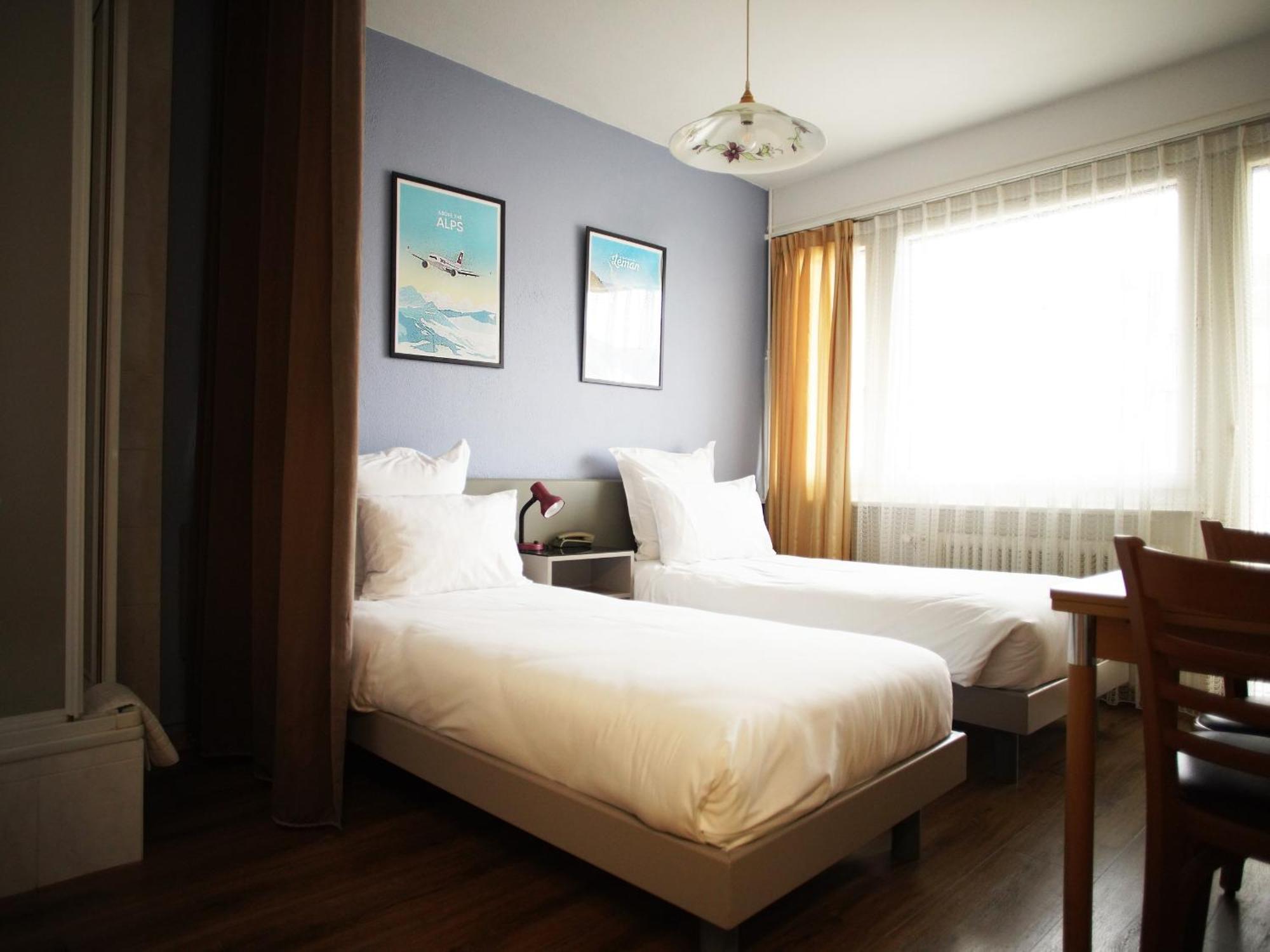 Primadom Aparthotel Geneva Luaran gambar