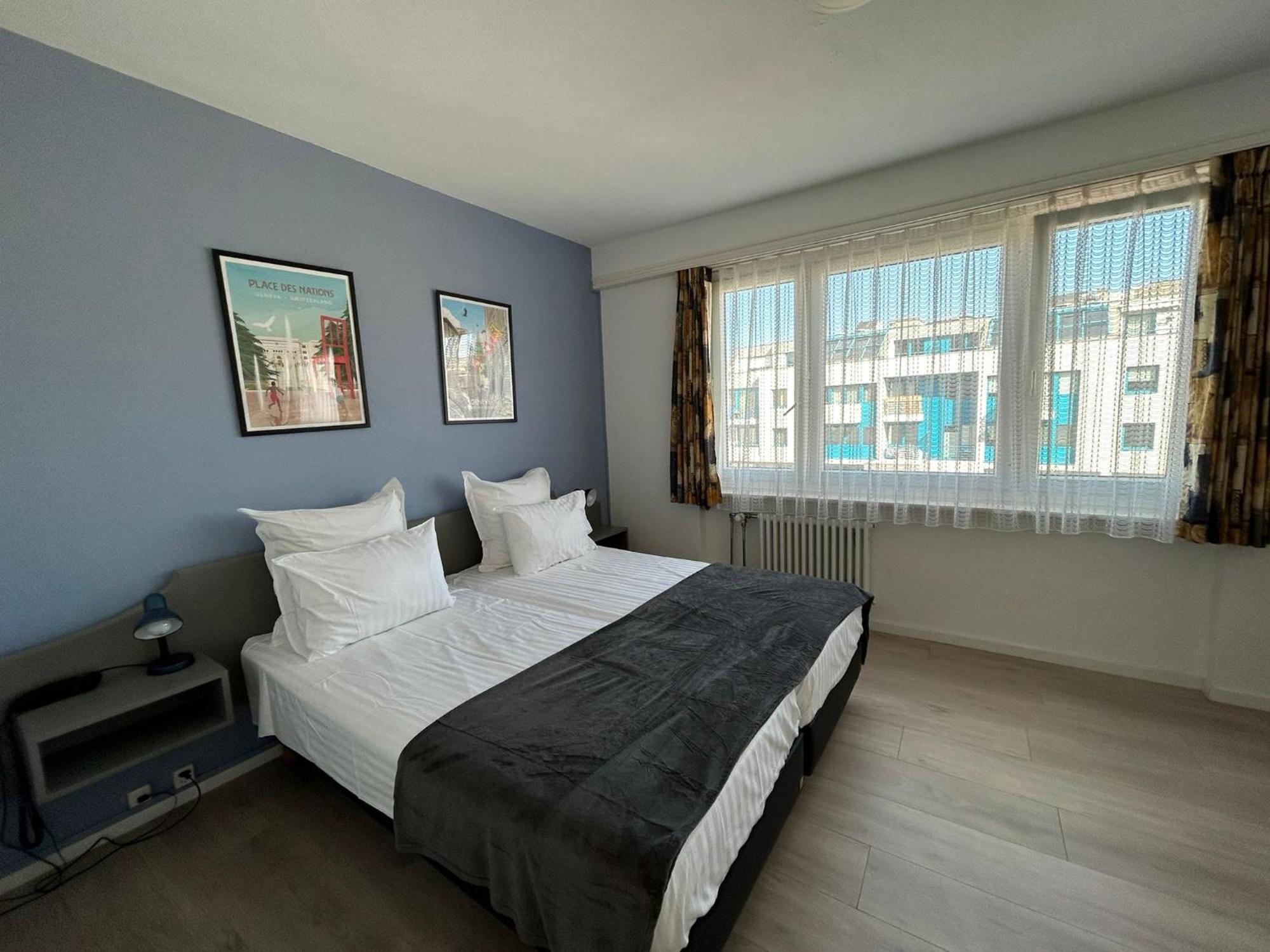 Primadom Aparthotel Geneva Luaran gambar